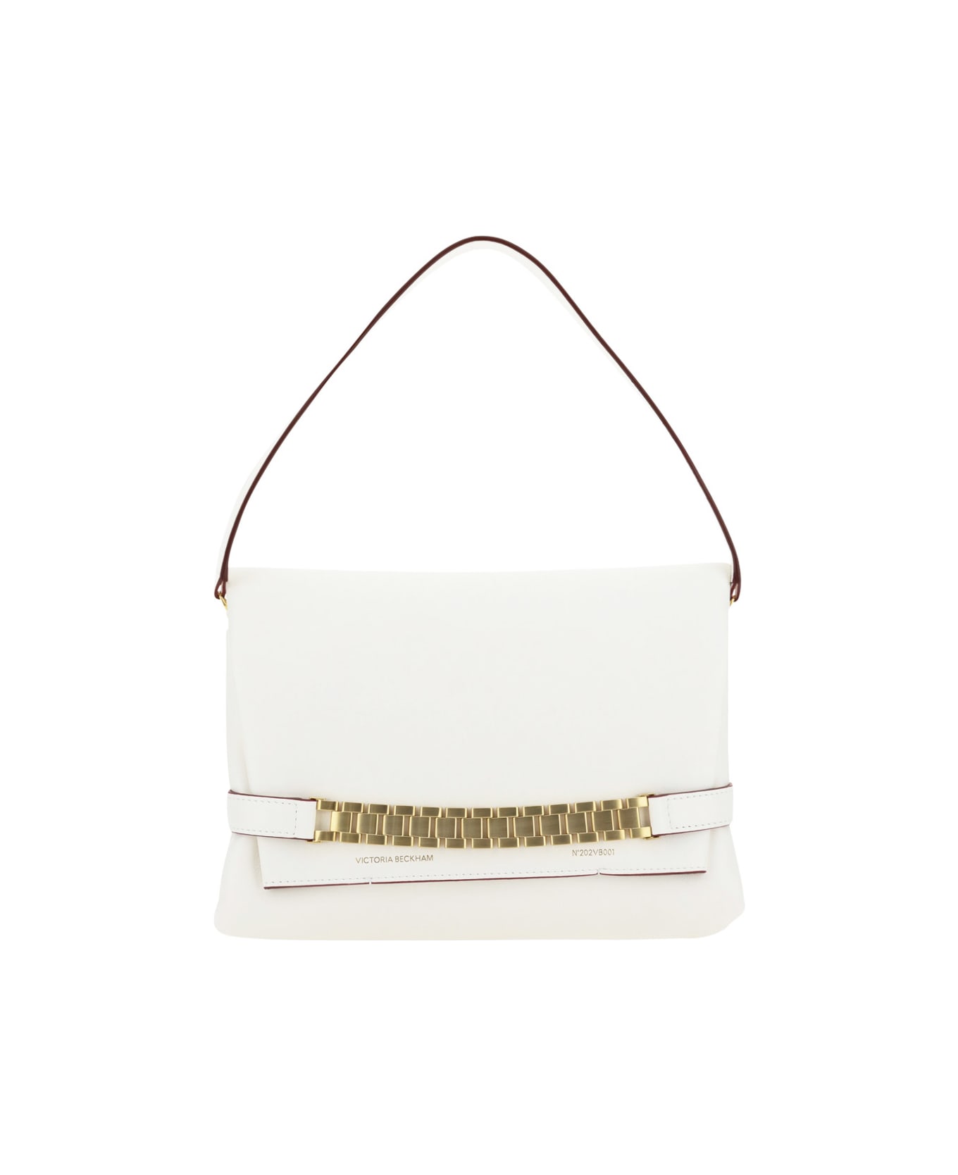 Victoria Beckham Shoulder Bag - White