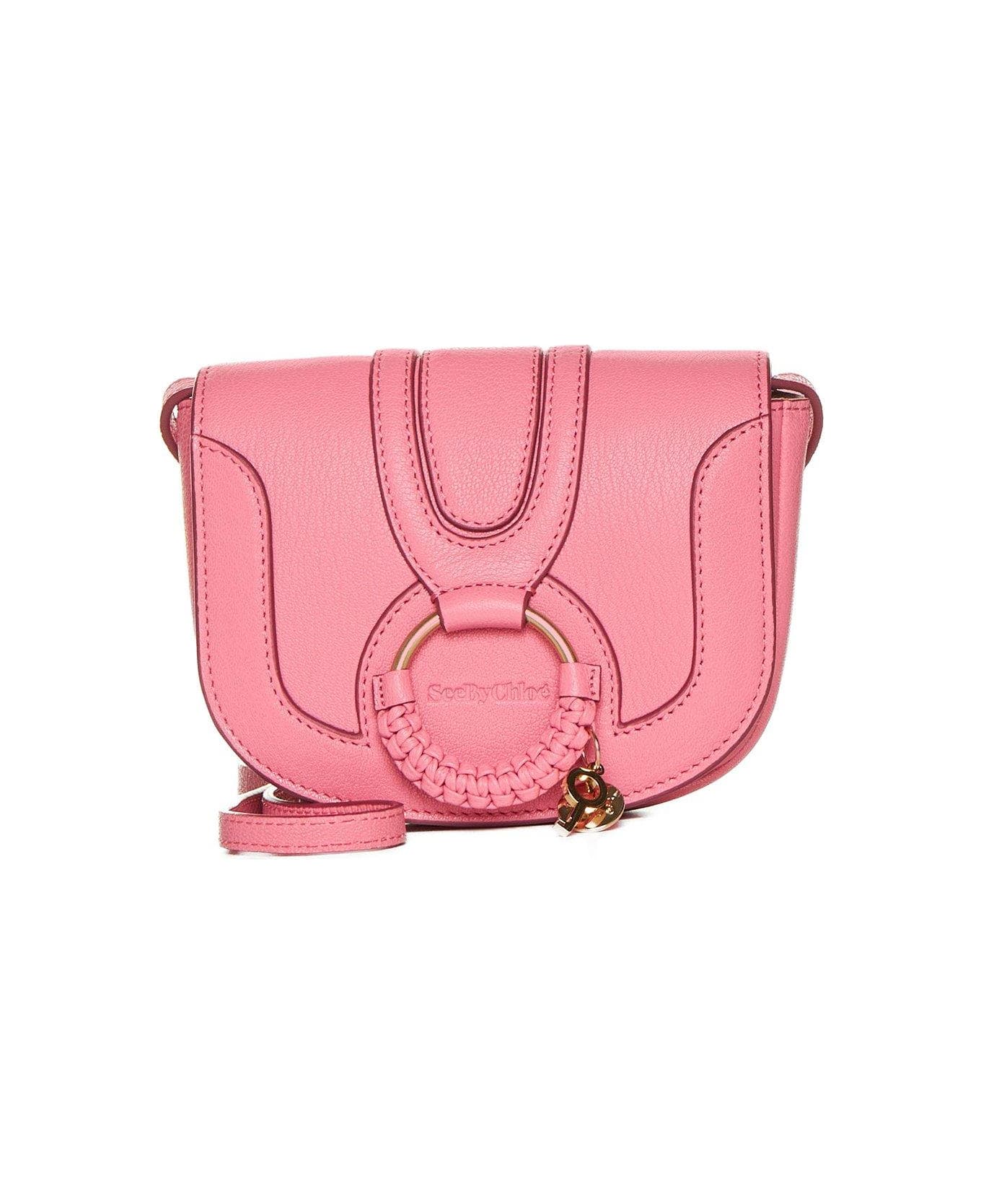 See by Chloé Hana Mini Crossbody Bag - Pink