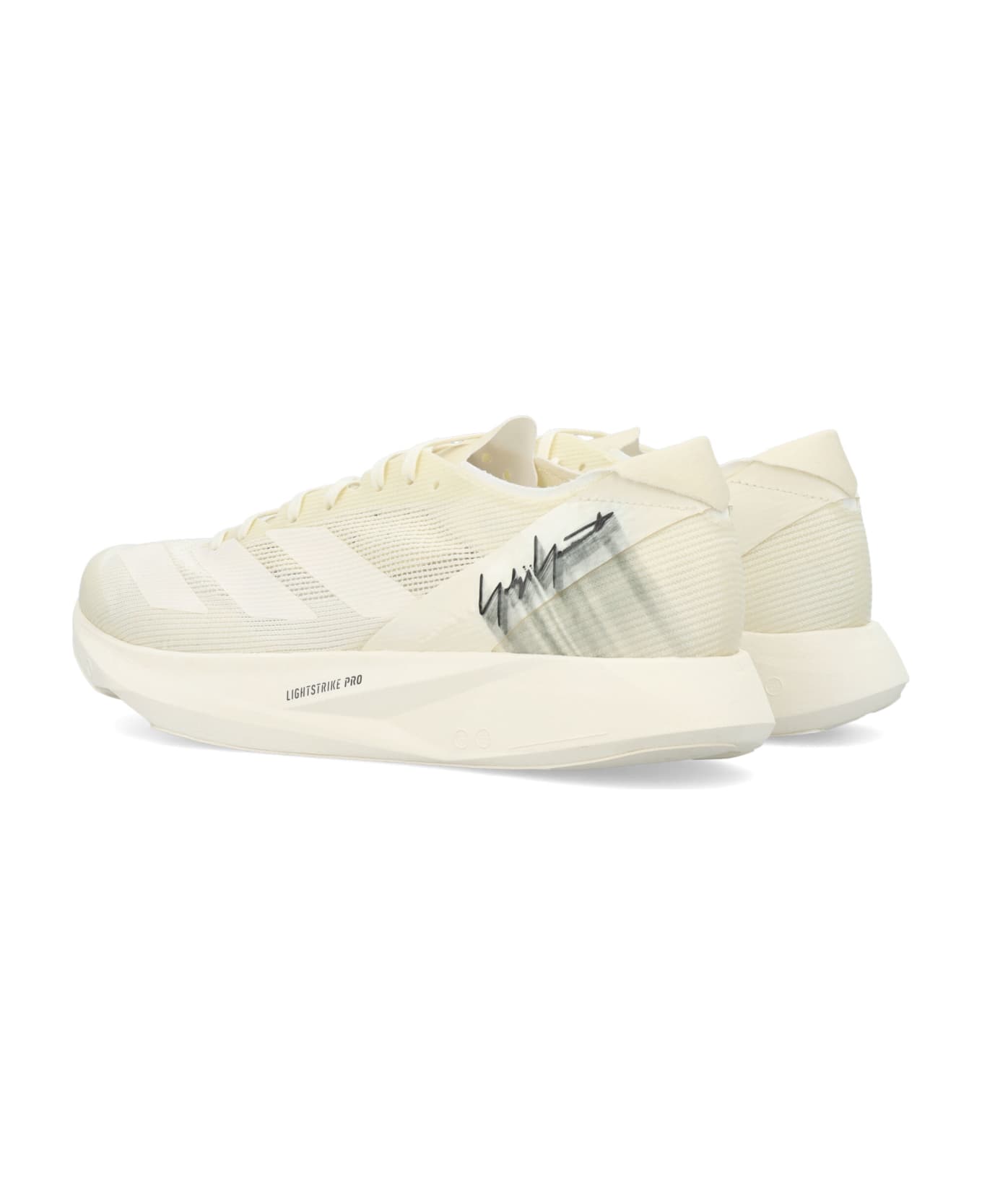 Y-3 Takumi Sen 10 Sneakers - WHITE