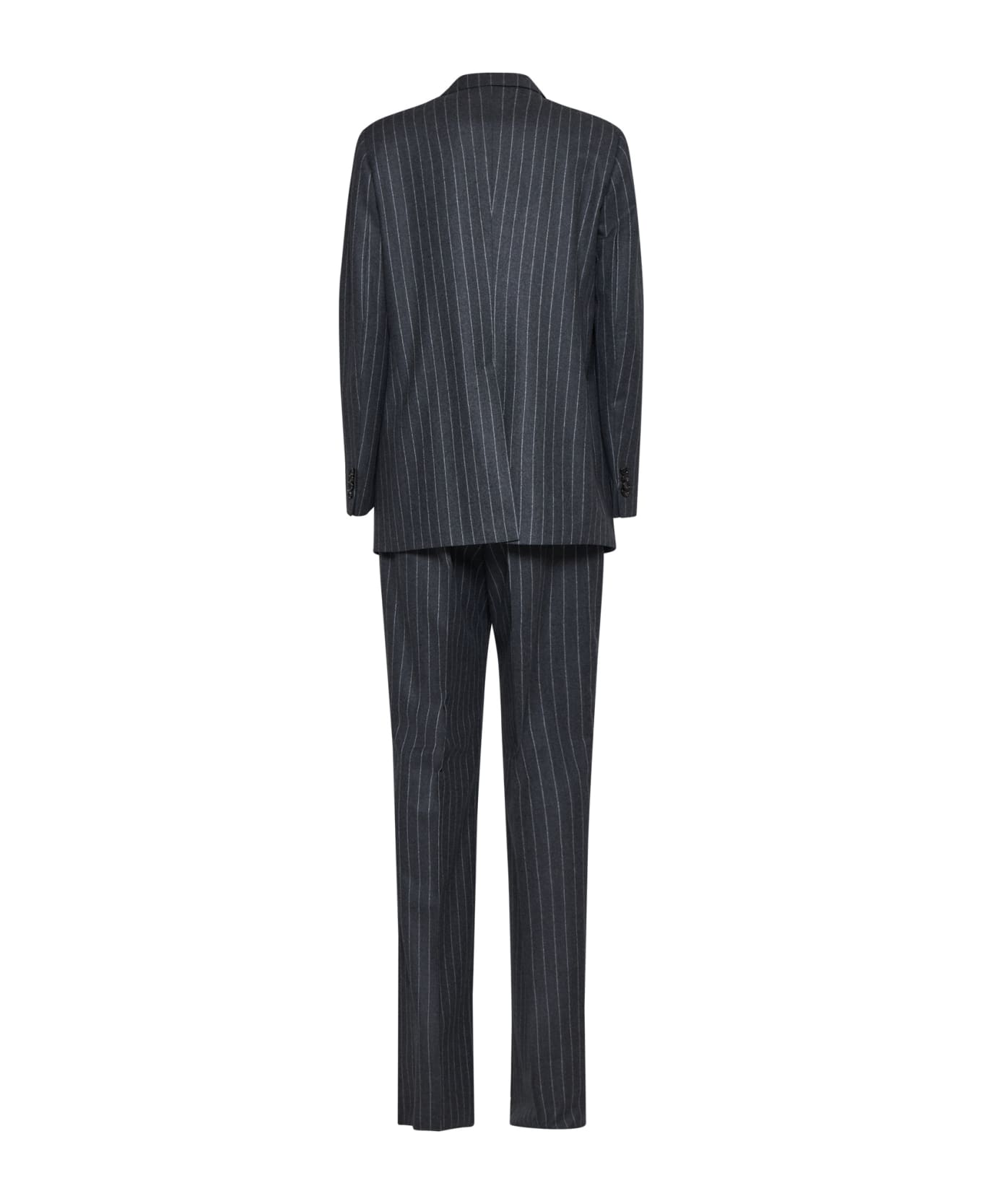 Tagliatore Suit - Anthracite