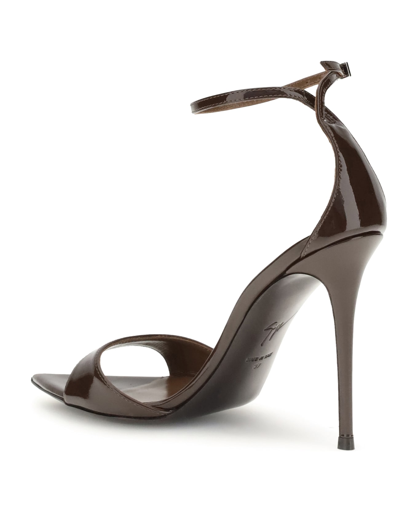 Giuseppe Zanotti Intriigo Strap Sandals