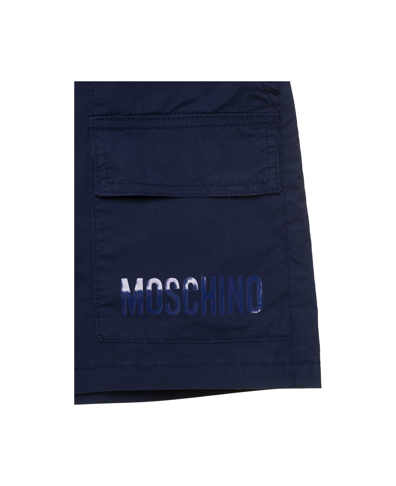 Moschino Huq01blmc0040016 - Blu ボトムス