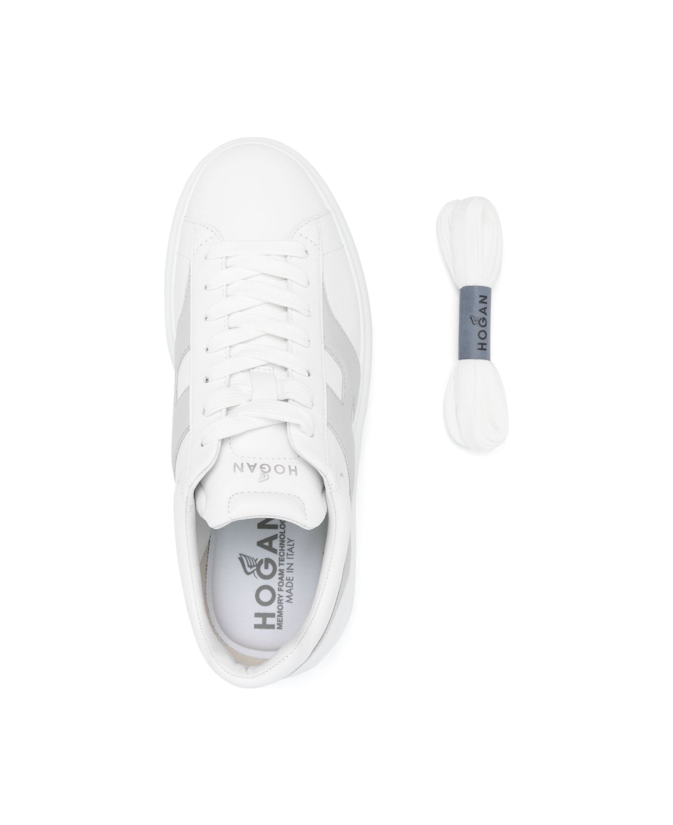 Hogan Sneakers White - White