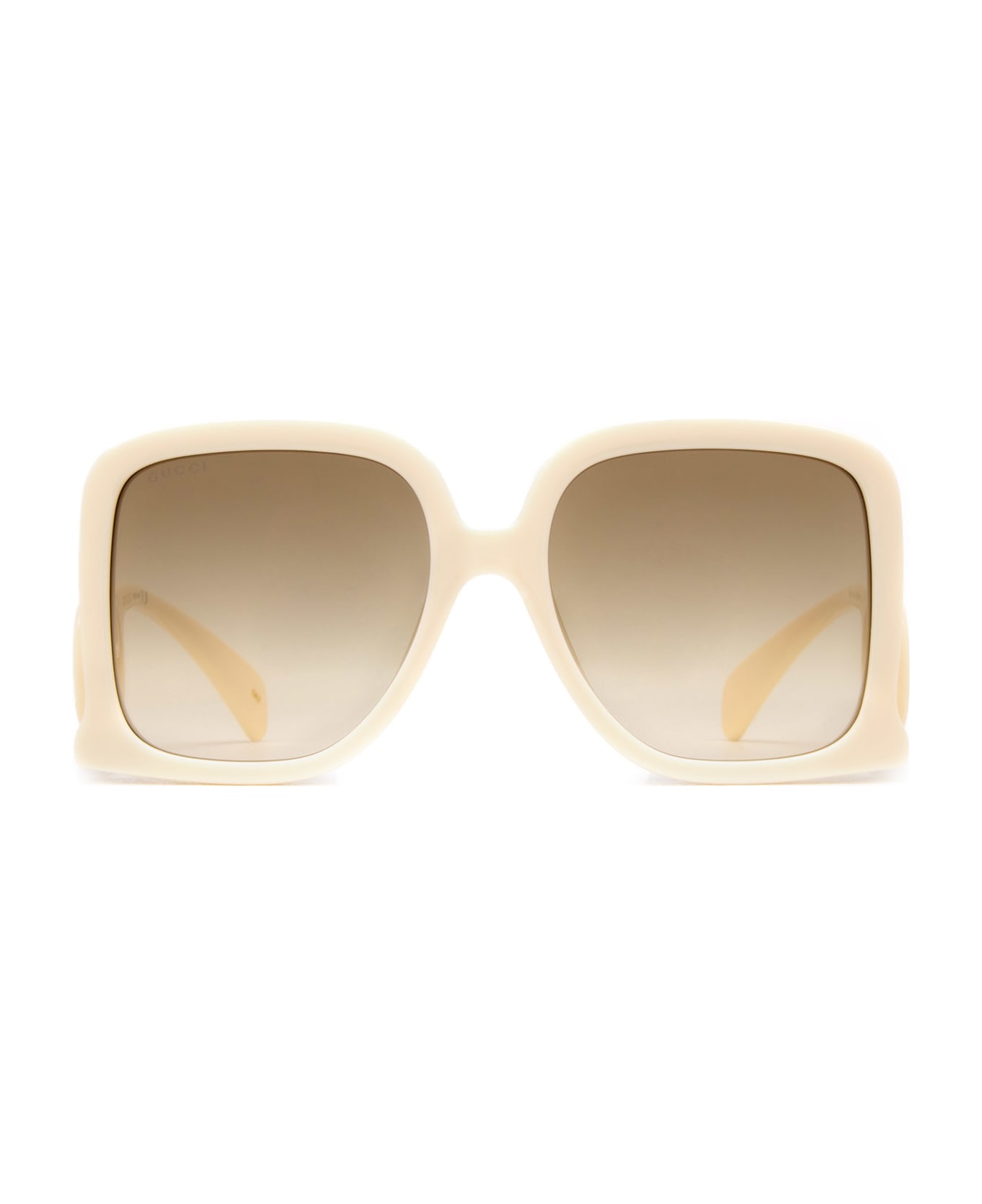 Gucci Eyewear Gg1326s Ivory Sunglasses - Ivory