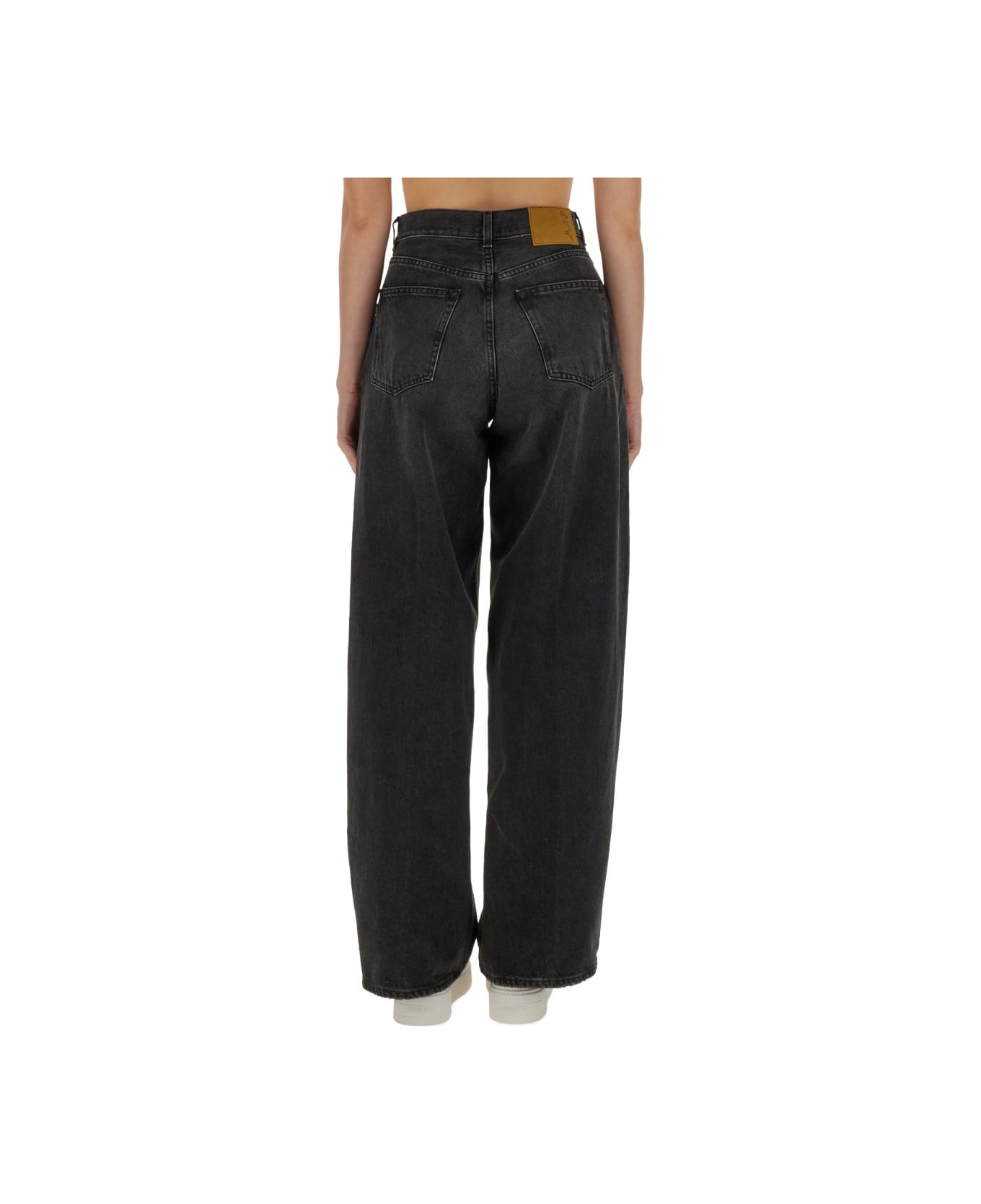Haikure "bethany" Jeans - BLACK