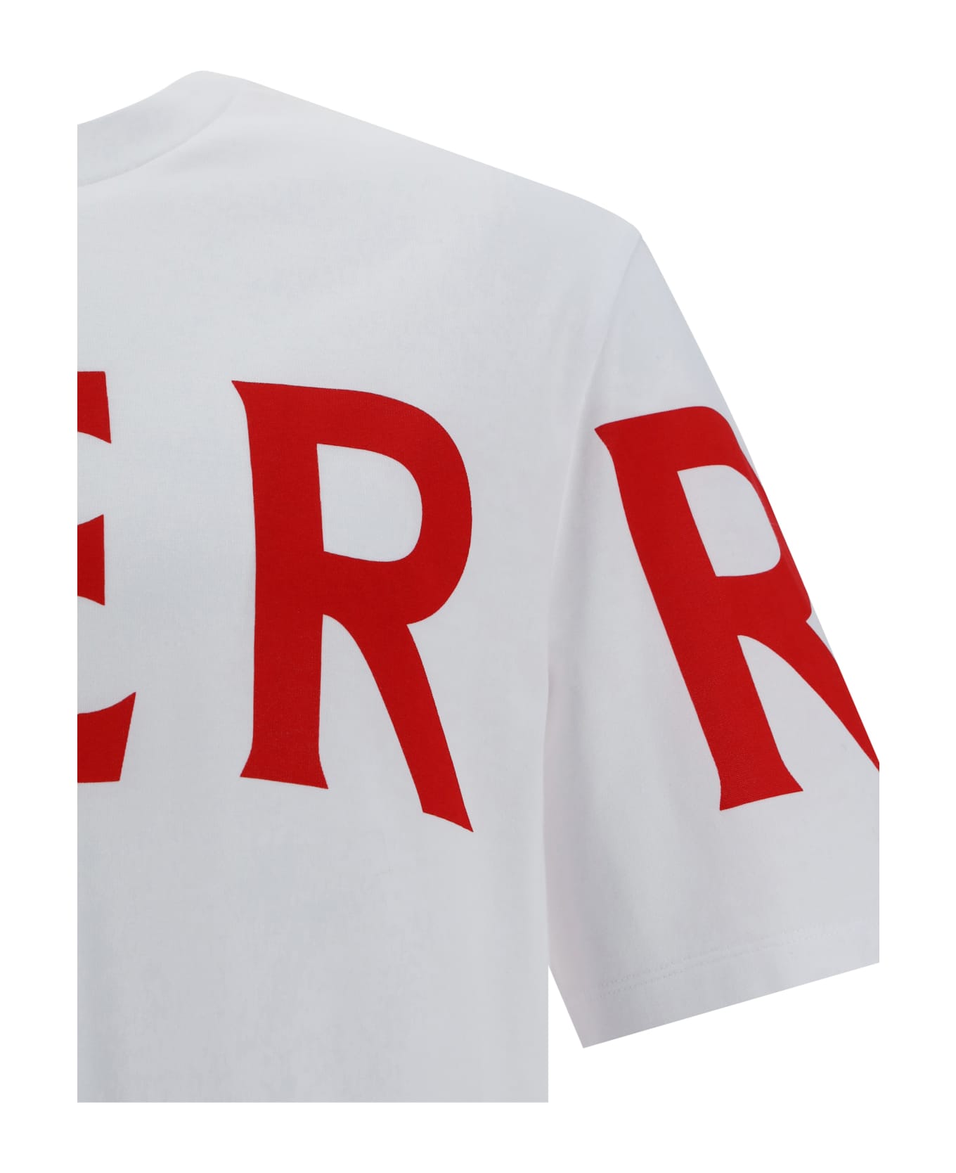 Ferragamo T-shirt - White シャツ