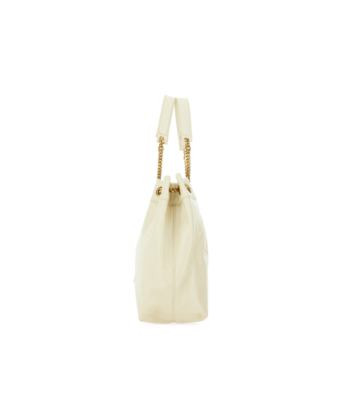 Marc Jacobs The Chain Sack Large - WHITE