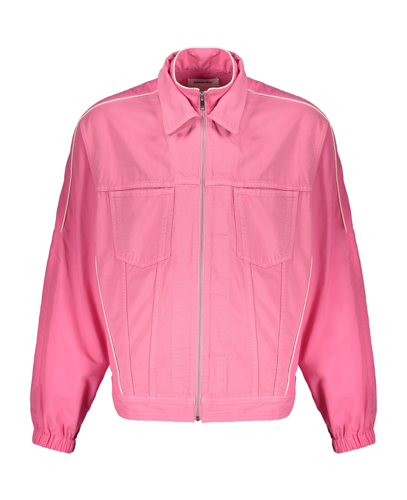 AMBUSH Nylon Jacket - Pink レインコート