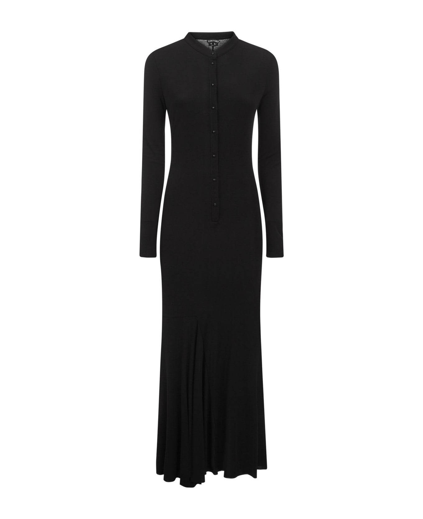 Tom Ford Long Dress - Black