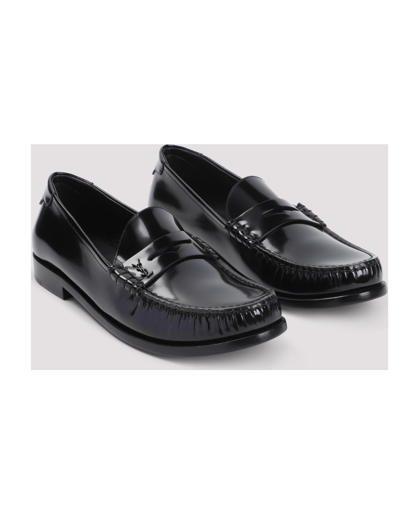 Saint Laurent Le Loafer 15 Mocassin - Nero
