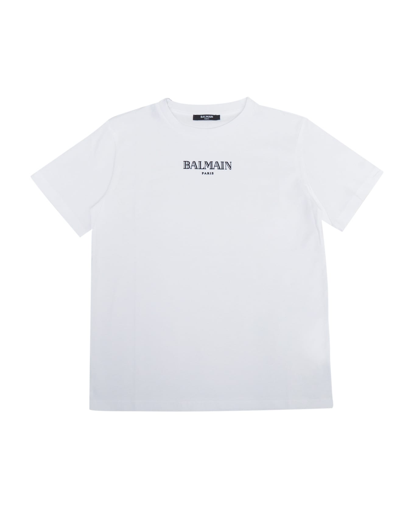 Balmain T-shirt/top - WHITE