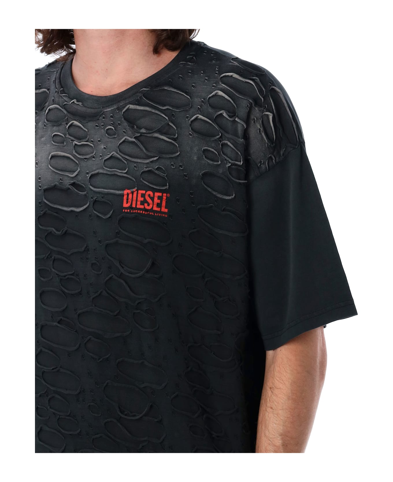 Tシャツ・カットソー DIESEL SS25 T-BOXT-R29 (A176470SLBS 51F) DSLA176470SLBS-51FSS25(1).jpg