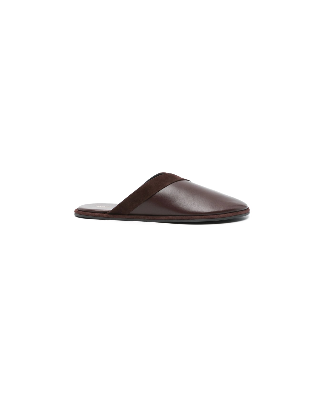 Neous Shoes - BROWN