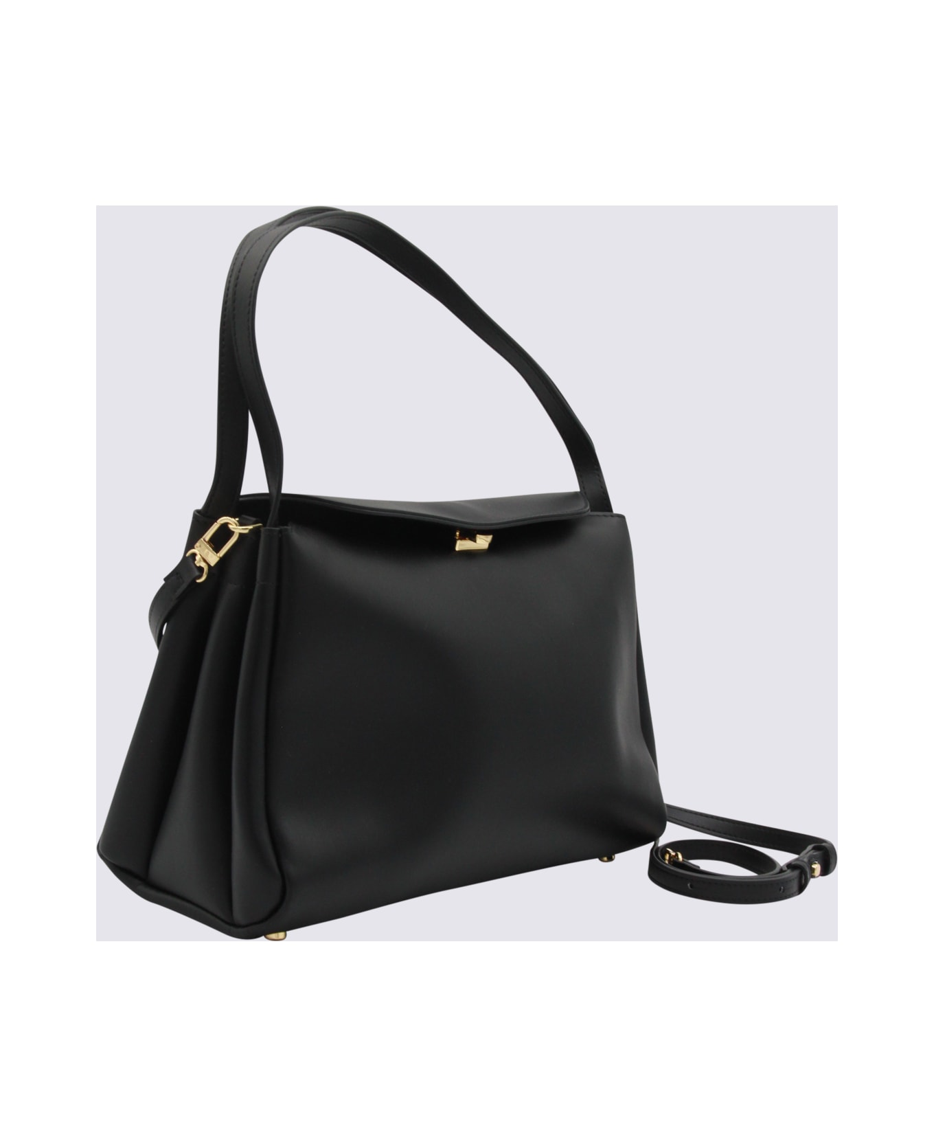THEMOIRè Black Eudora Shoulder Bag - Black