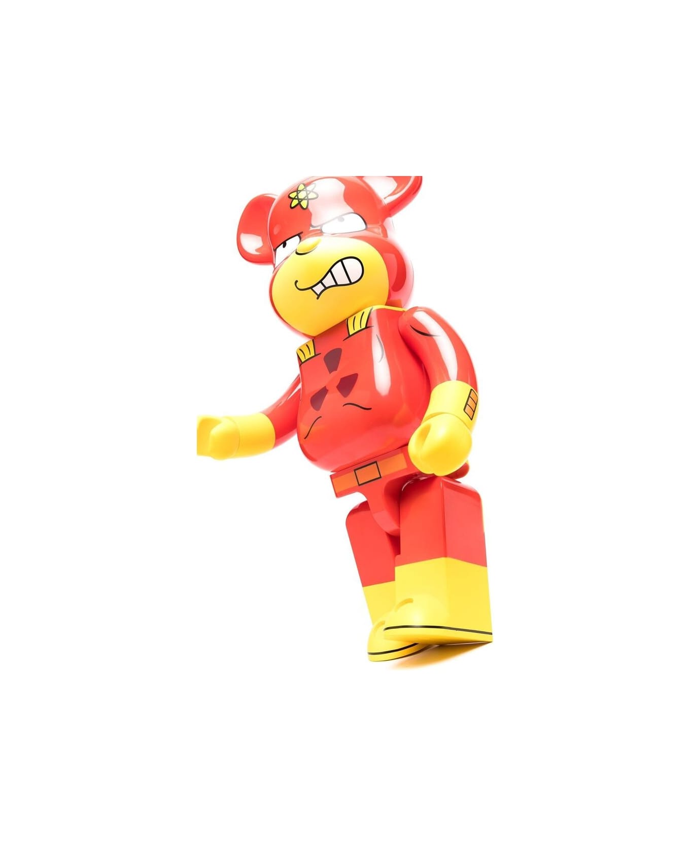 Medicom Toy General Accessory - RED/YELLOW
