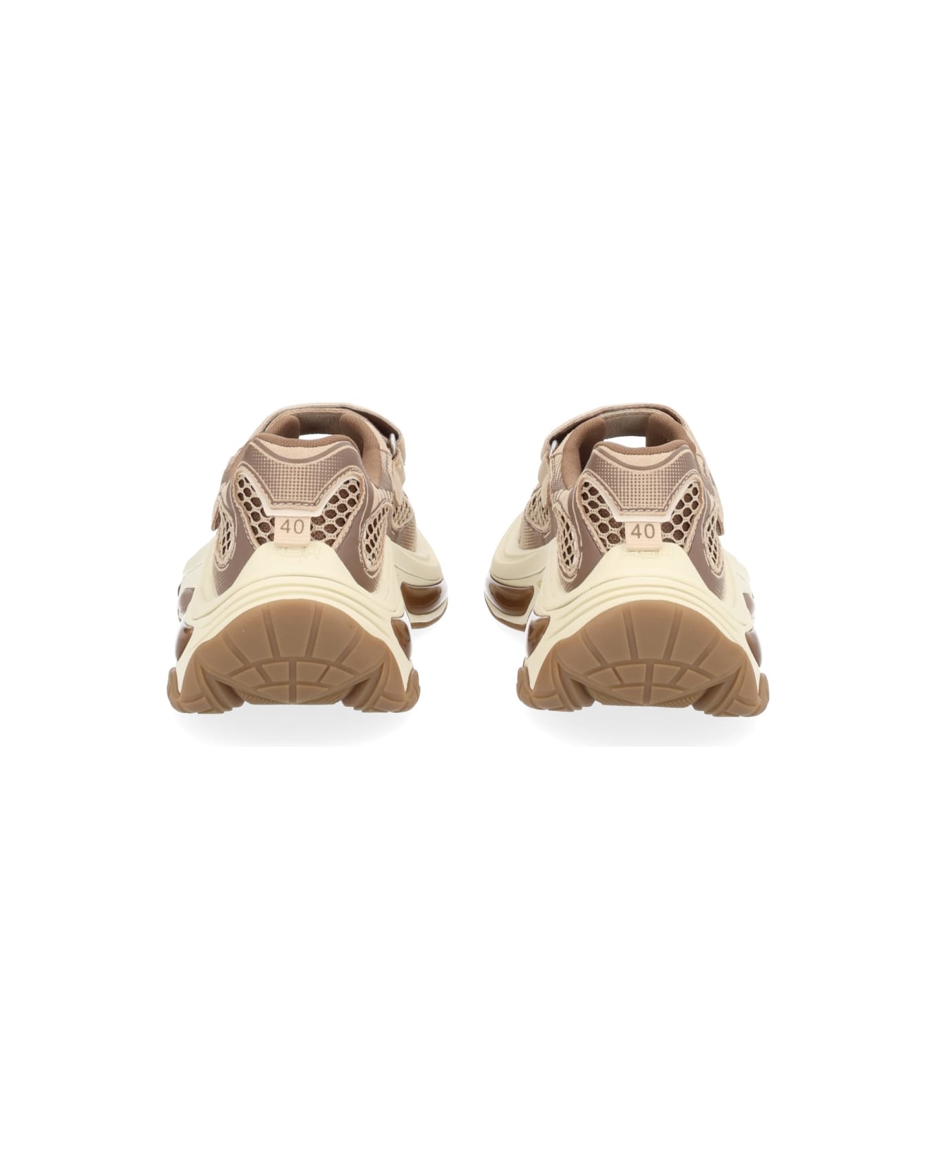 Ash "drake" Sneaker - BEIGE