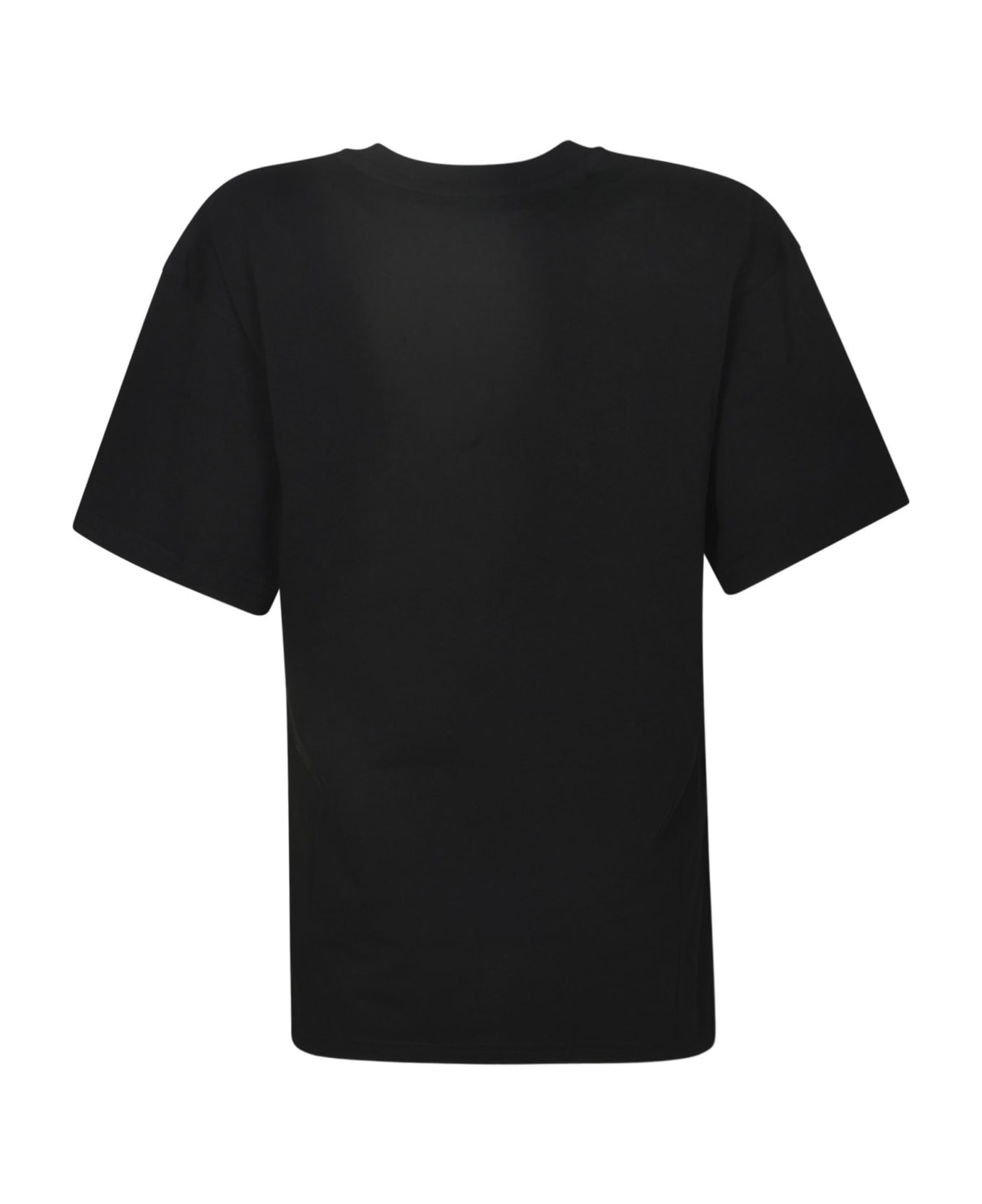 Moschino Teddy 40 Years Of Love T-shirt - Black Tシャツ