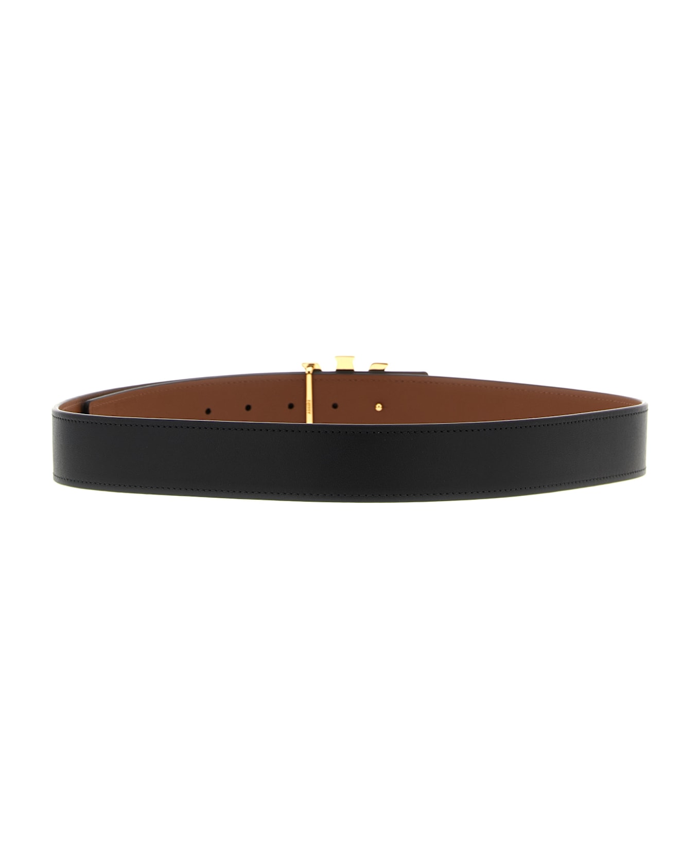 AMIRI 
ma 4cm Enamel
 Reversible Belt - Multicolor