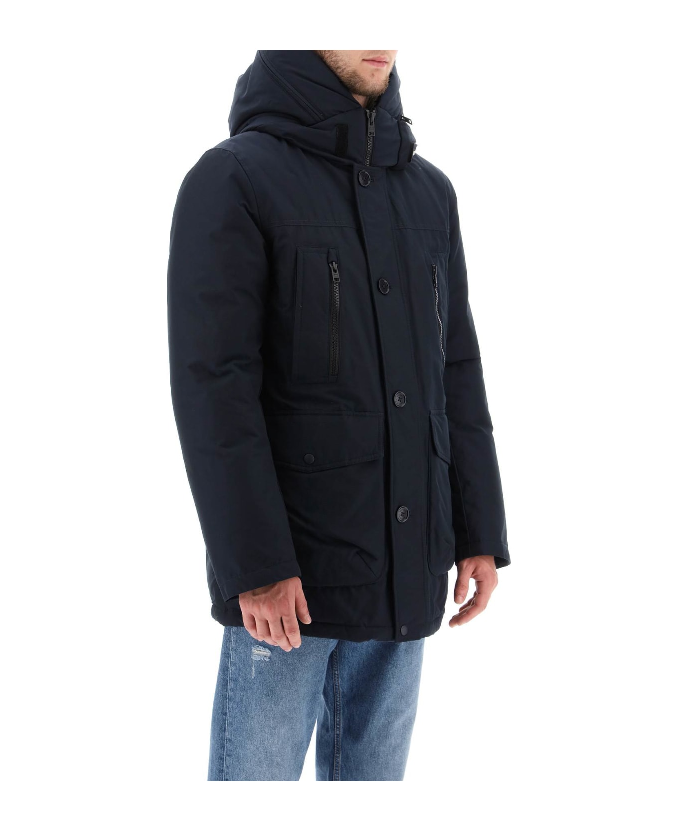 Woolrich 
ramar Arctic
 Parka - Blue