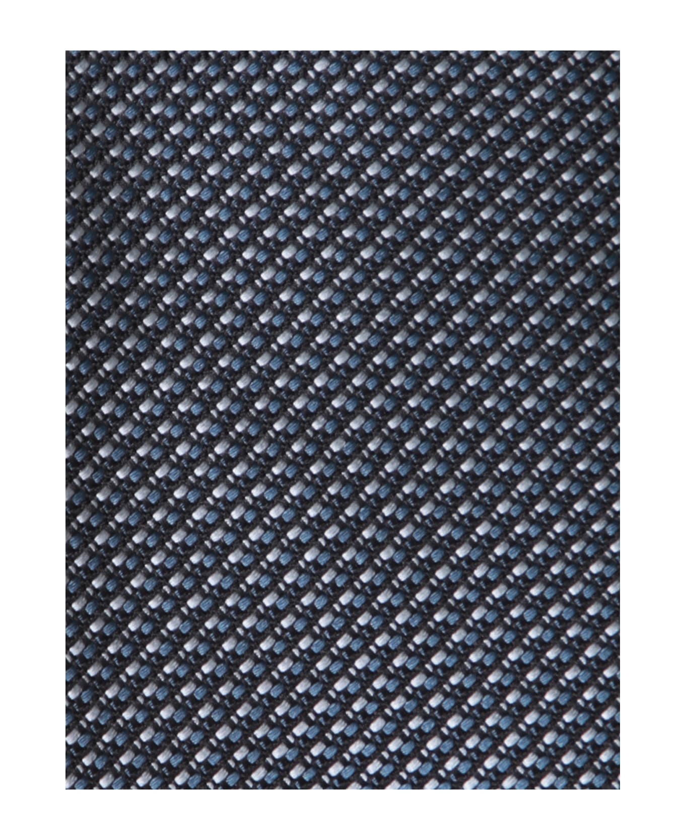 Tom Ford Geometric Pattern Multicolor Tie - Multi ネクタイ
