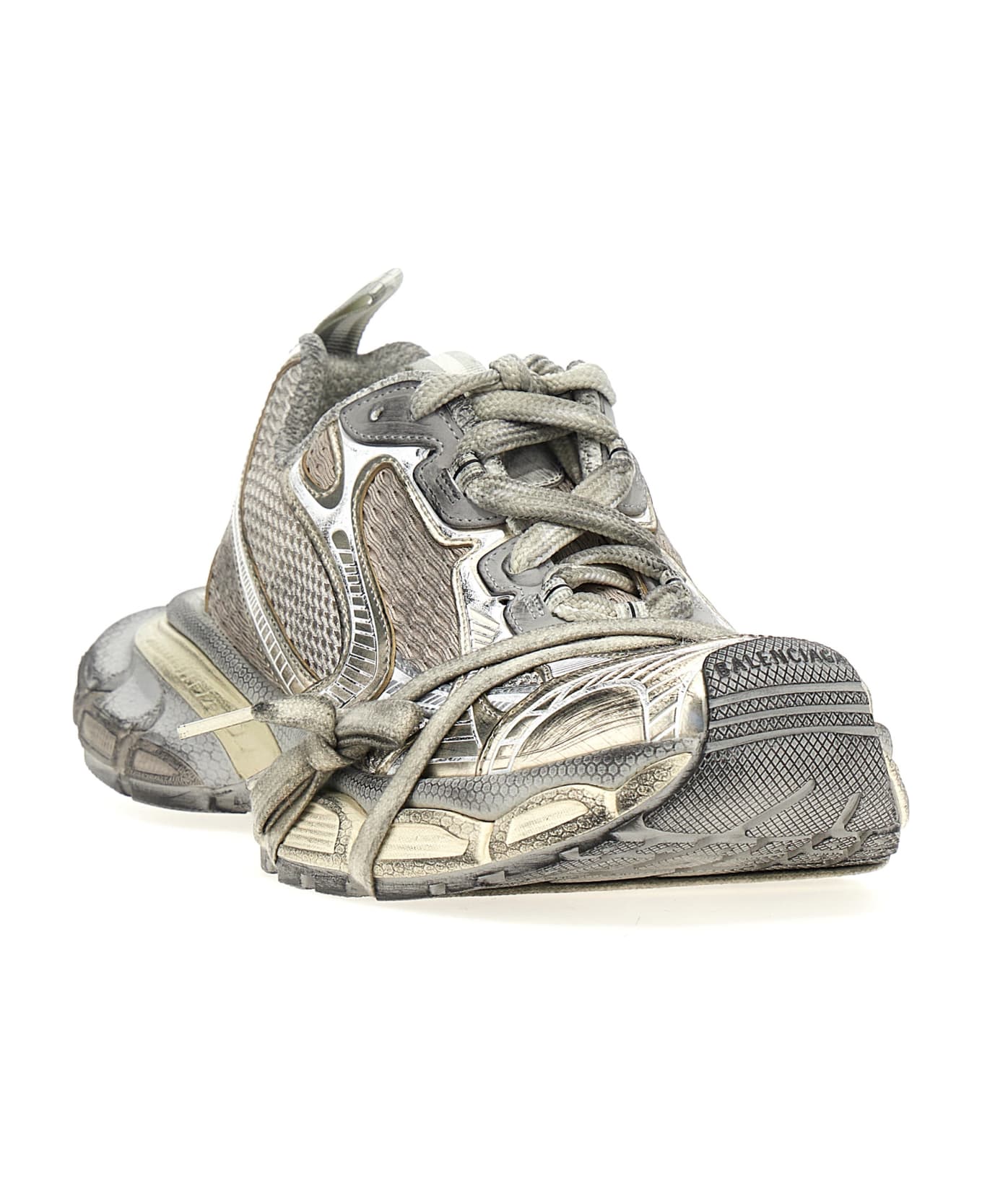 Balenciaga 
3xl
 Sneakers - Gray
