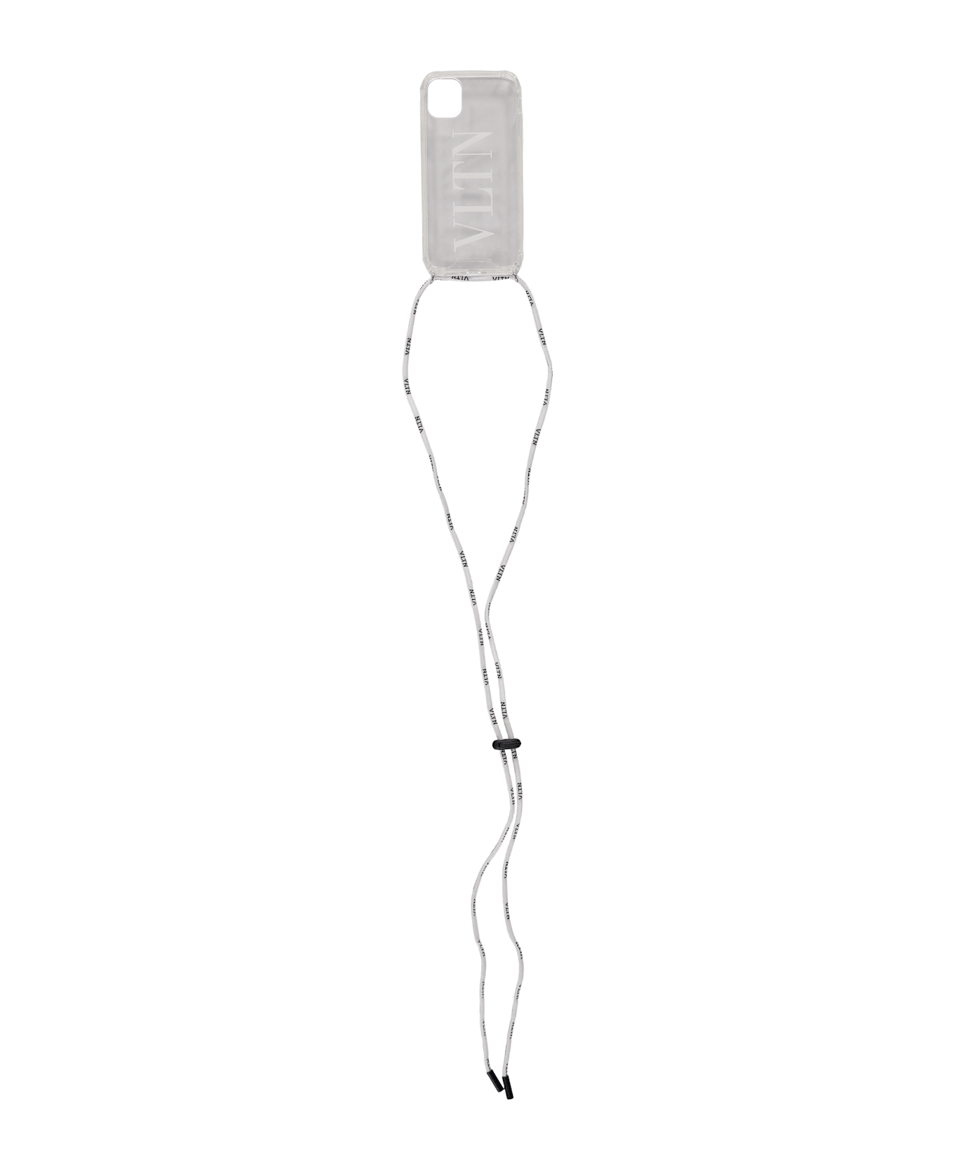 Valentino Garavani Iphone 11 Case - Transparent