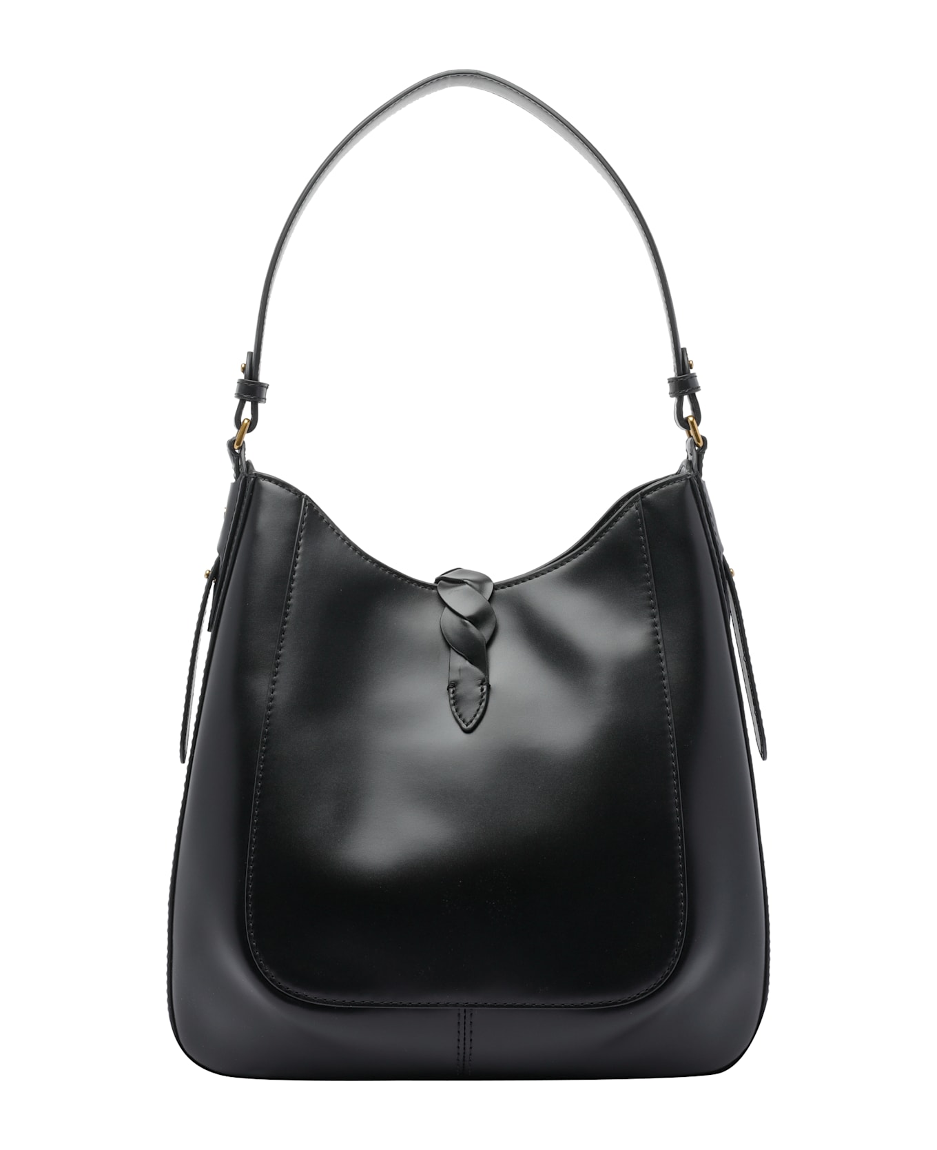 Isabel Marant Altay Hobo Bag - BLACK