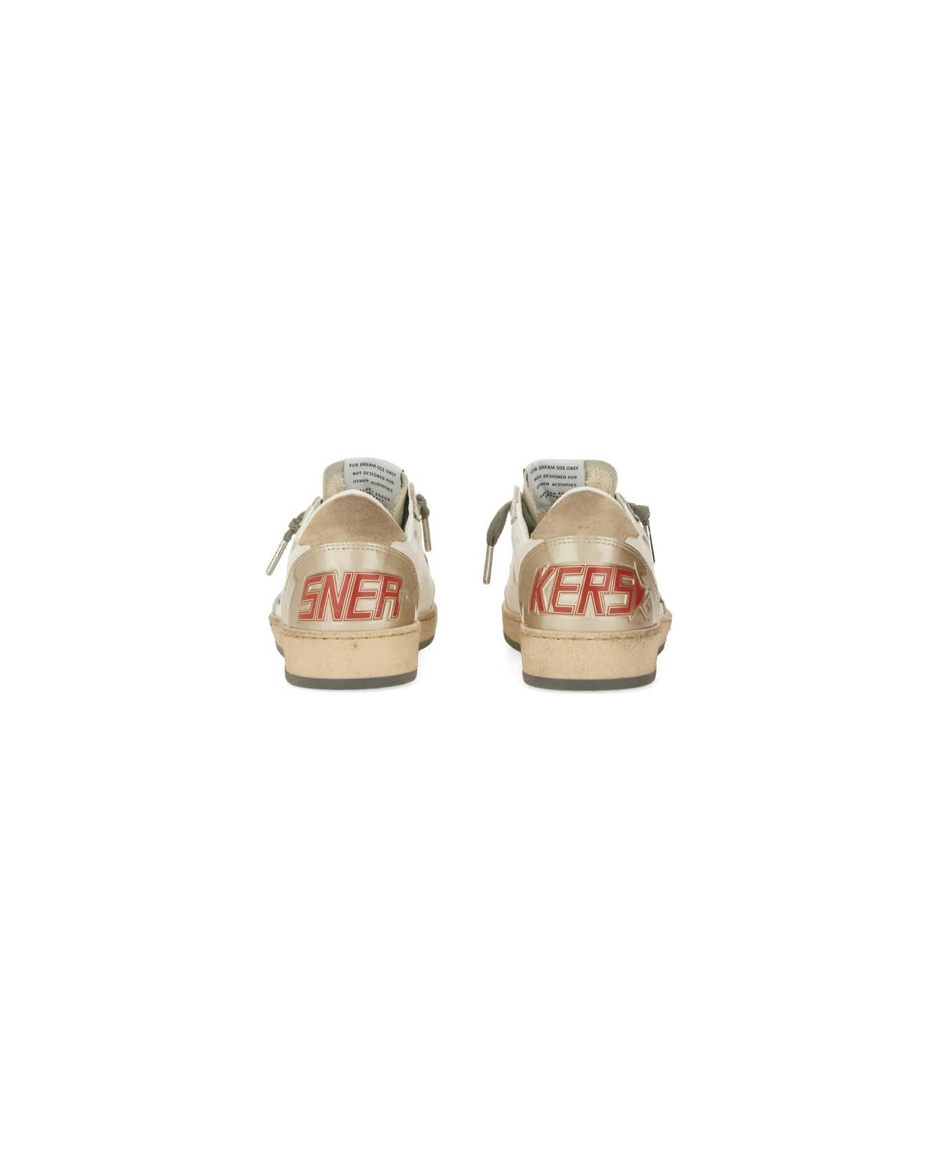 Golden Goose Ball Star Sneaker - MULTICOLOUR