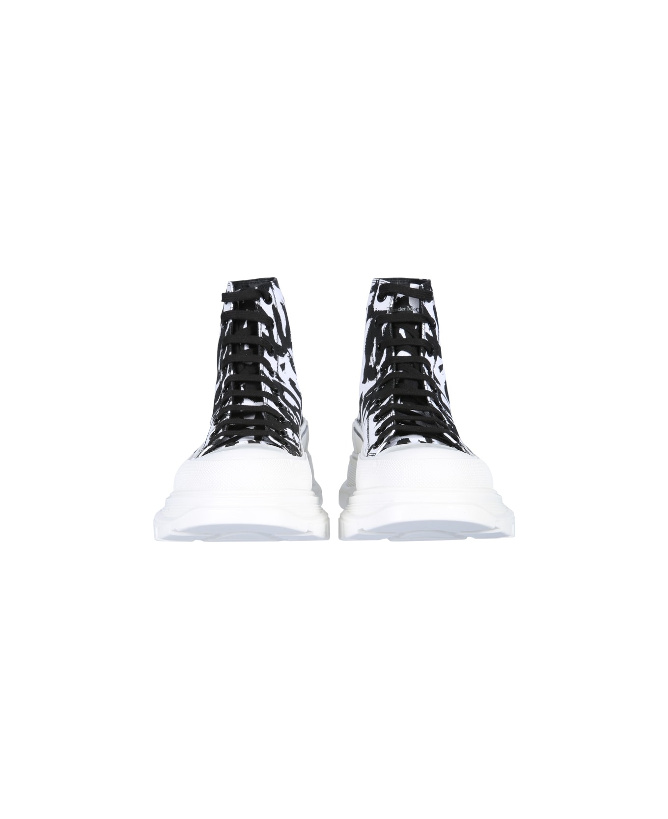 Alexander McQueen Sneaker Tread Slick - MULTICOLOUR