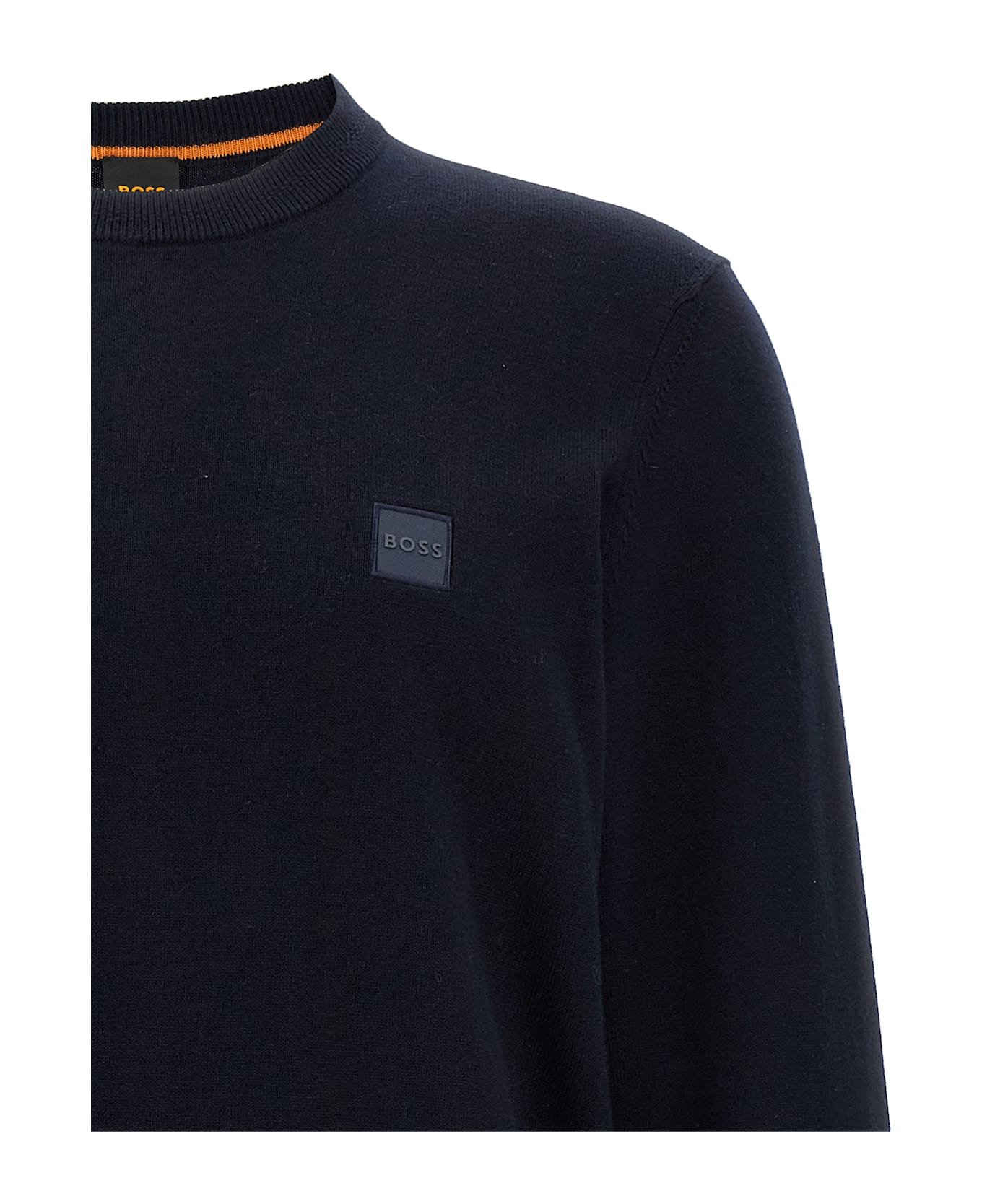 Hugo Boss 
kanovano
 Sweater - Blue