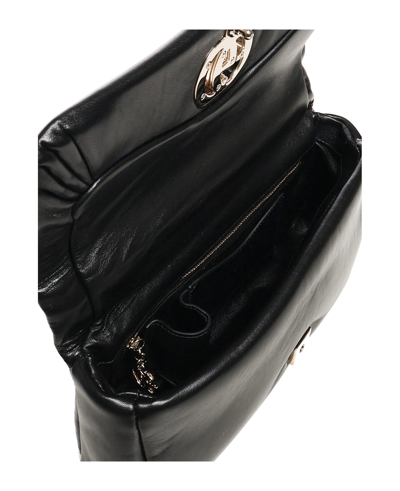 Gucci Gg Milano Small Handbag - Black