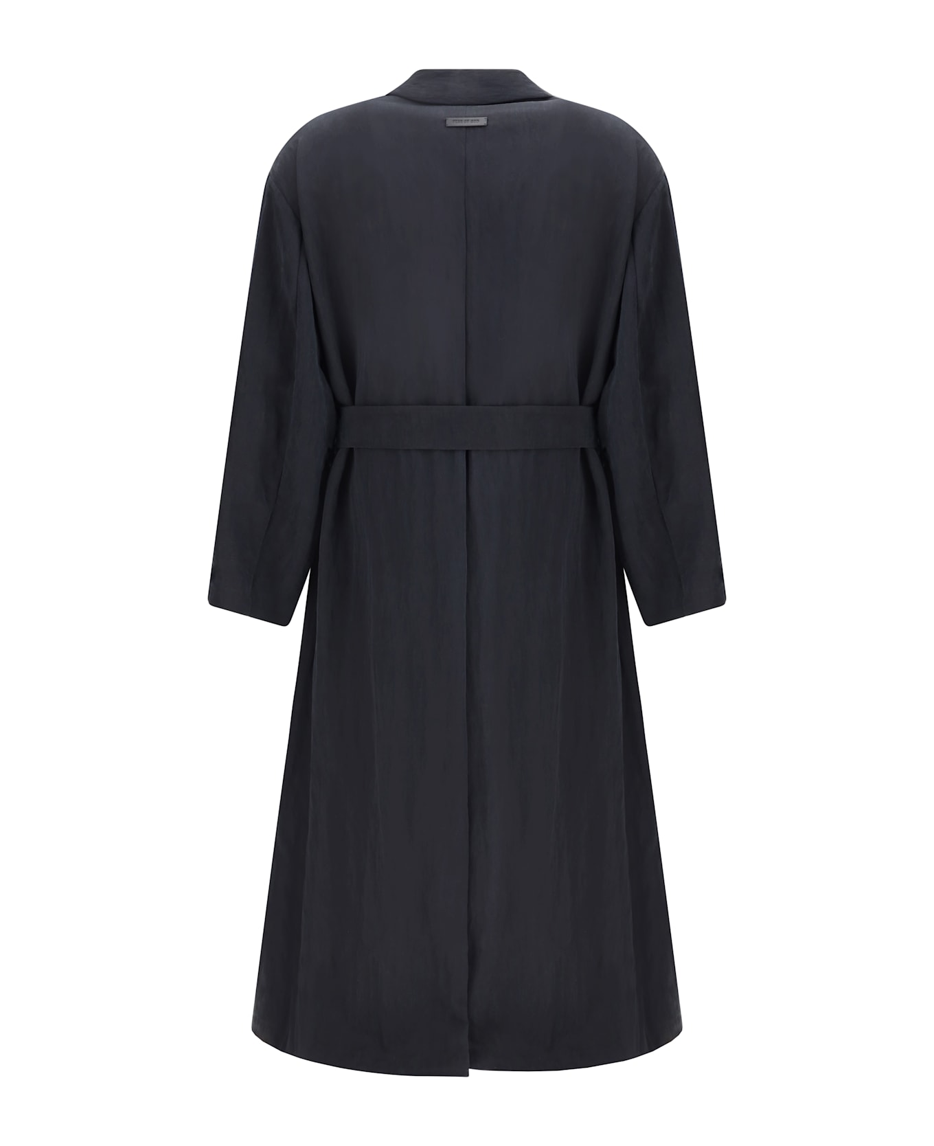 Fear of God Lyocell-blend Trench Coat