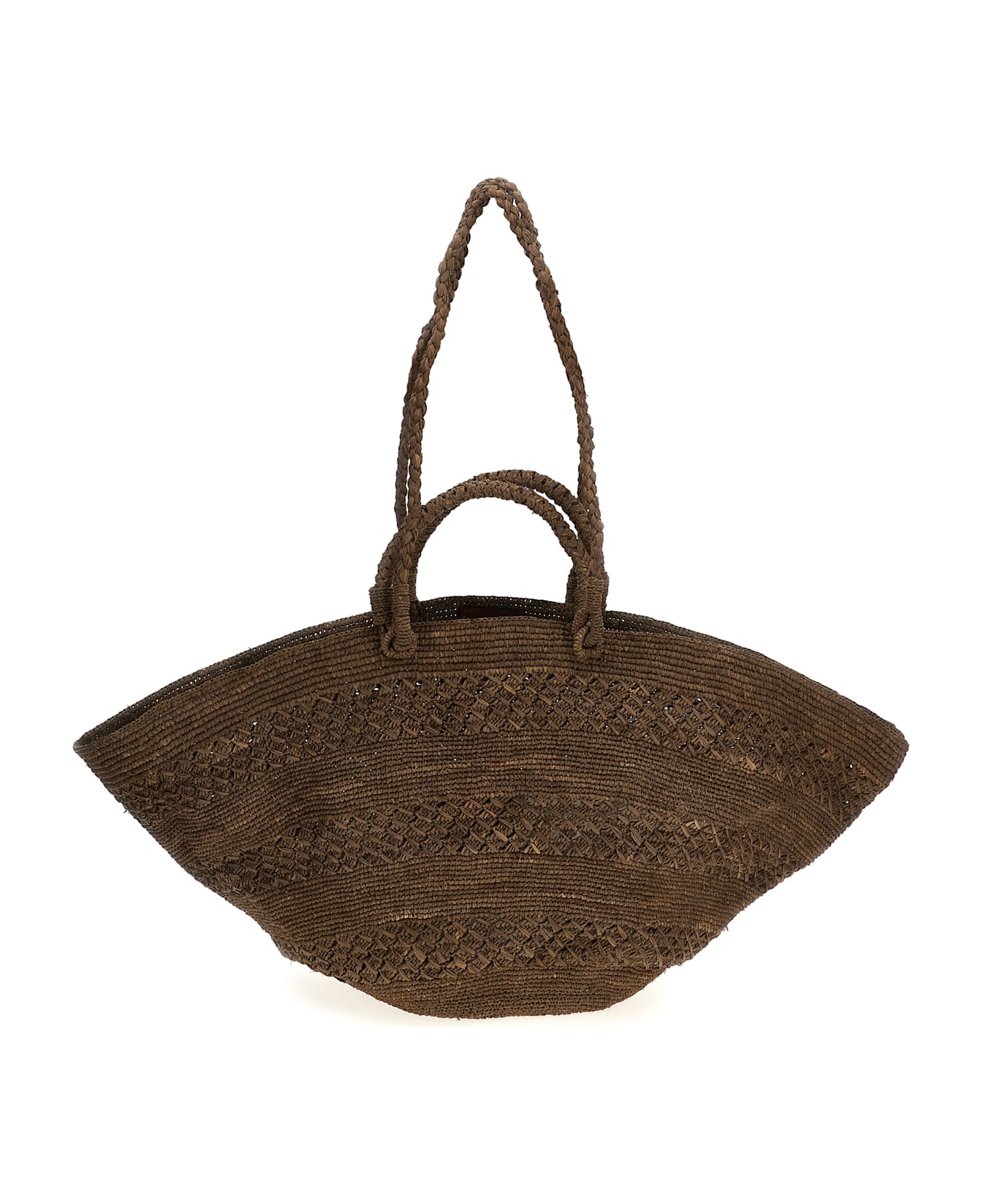 Ibeliv 
sol
 Shopping Bag - Brown