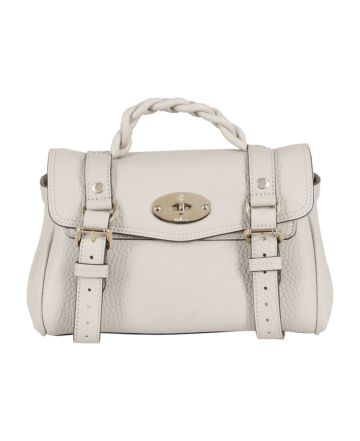 Mulberry Mini Alexa Heavy Grain | italist