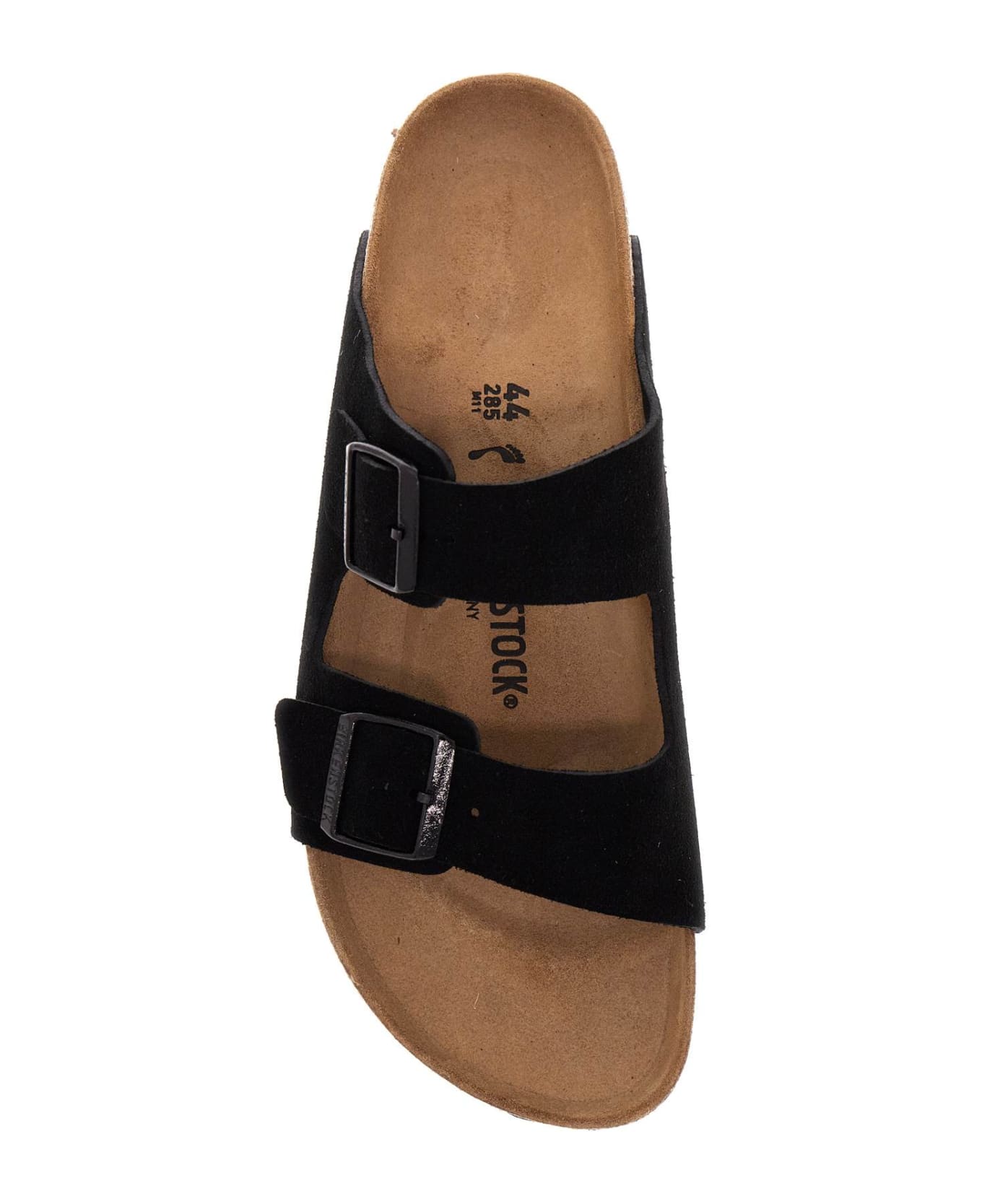 Birkenstock Arizona Slides Narrow Fit - Black