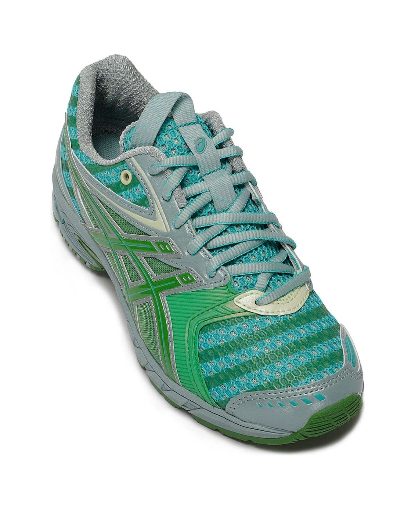 Asics Ub9-s Gel-ds Trainer 14 Lace-up Sneakers - GREEN