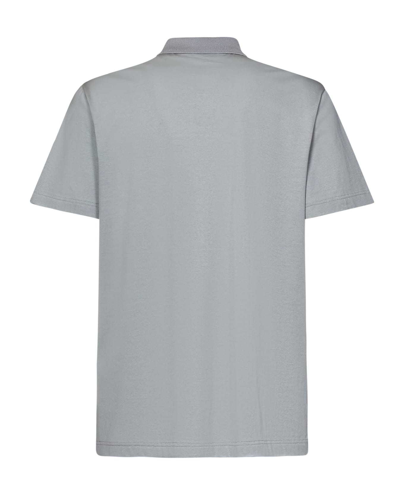 Brioni Polo Shirt - Grey