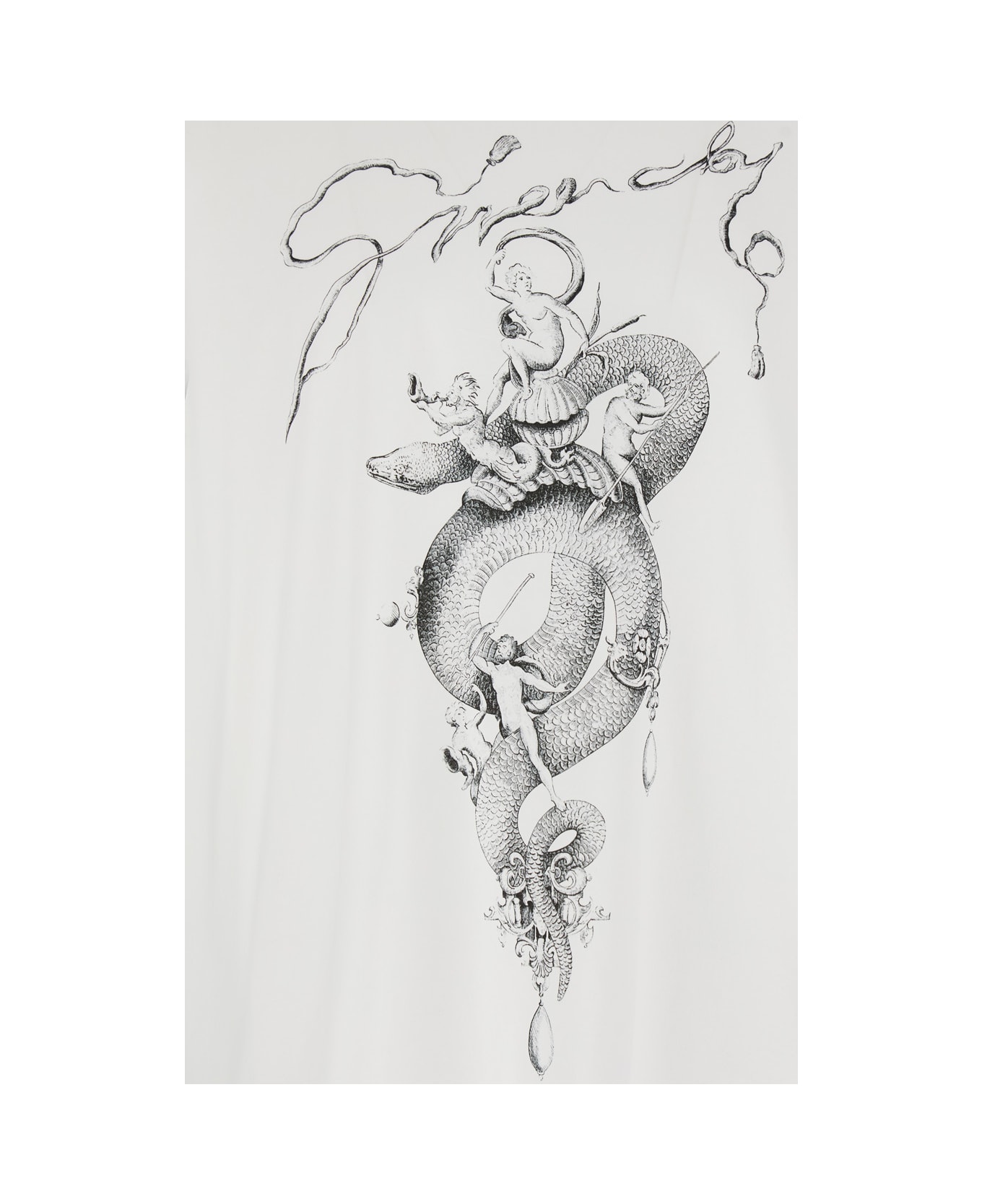Cotton T-shirt - Thumbnail 1