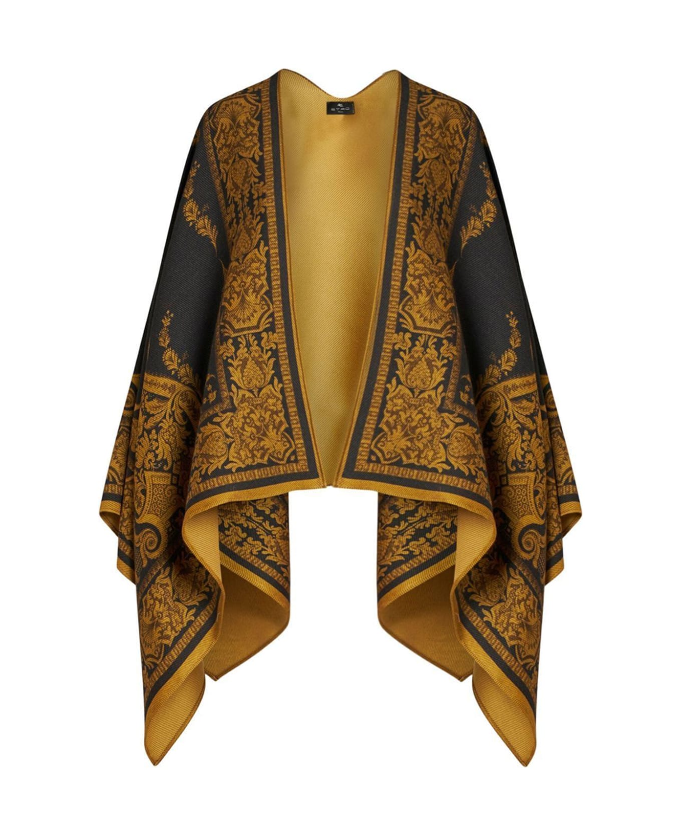 Etro Mantelle - Golden