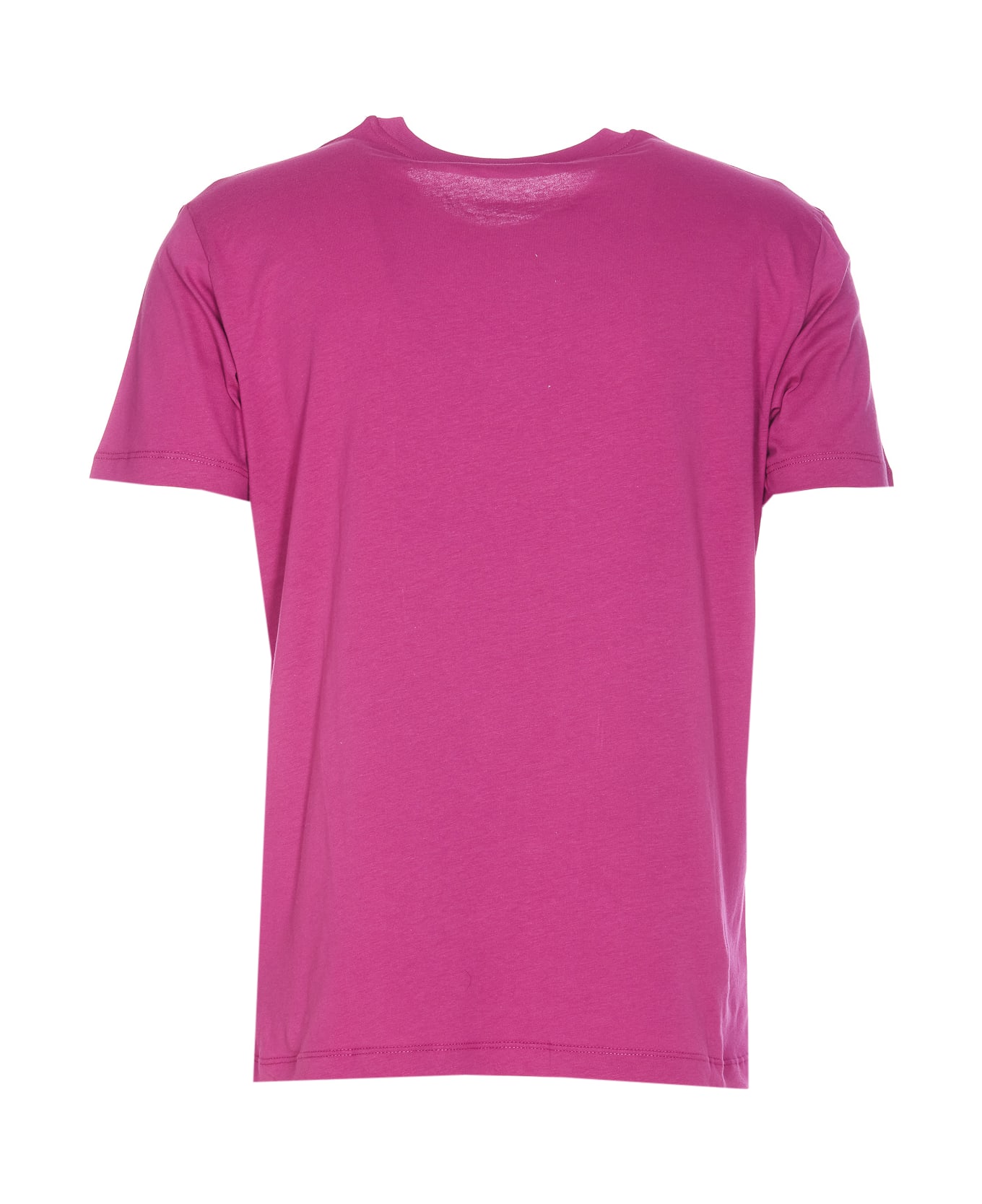 Vilebrequin T-shirt Tortue Flockee - Pink