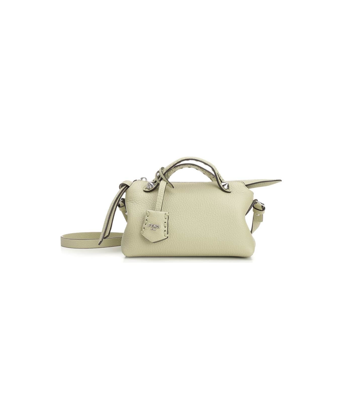 Fendi "by The Way" Mini Bag - Beige