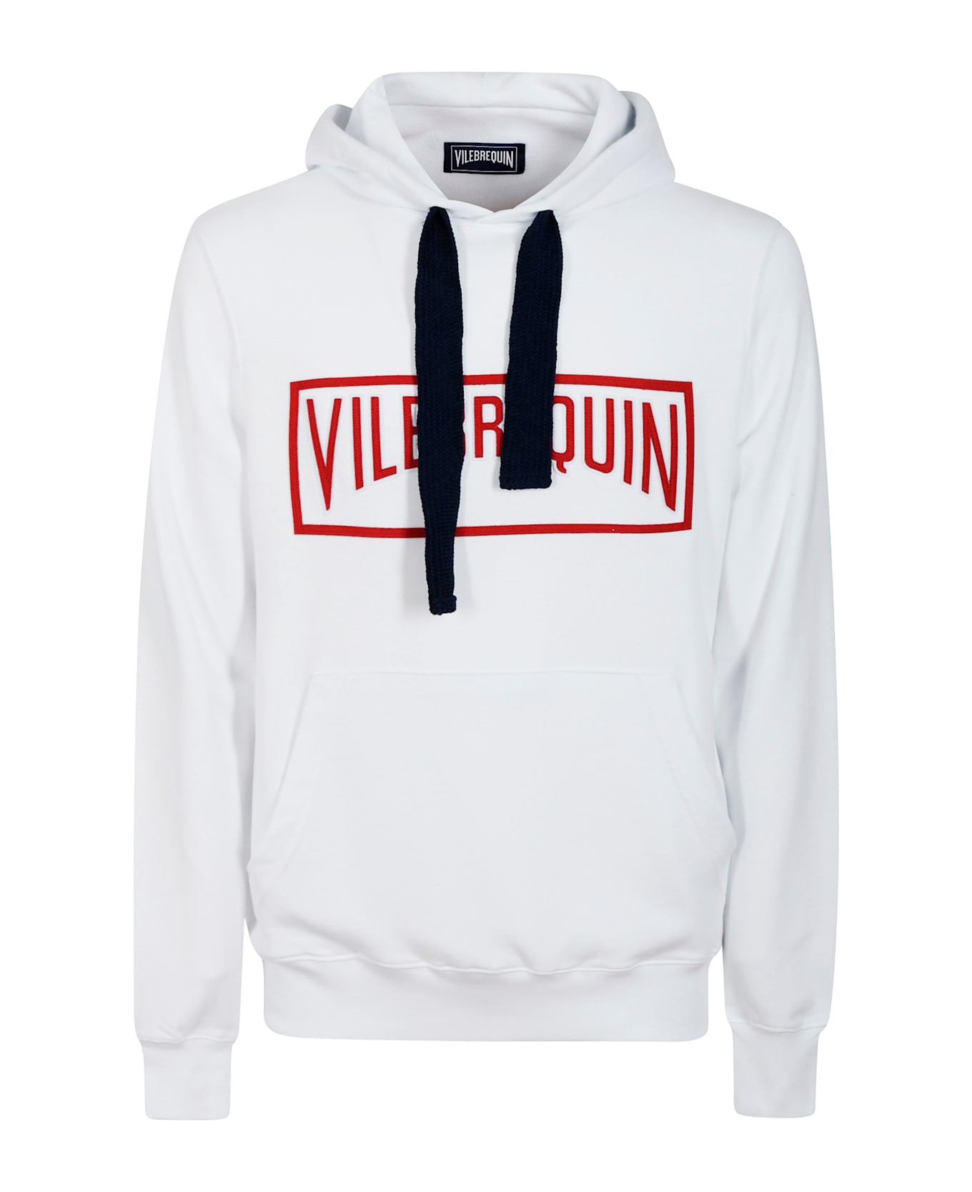 Vilebrequin Hoody Sweatshirt - Bianco