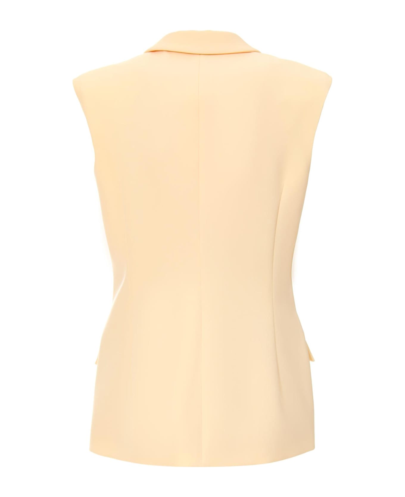Chiara Ferragni Jacket - White