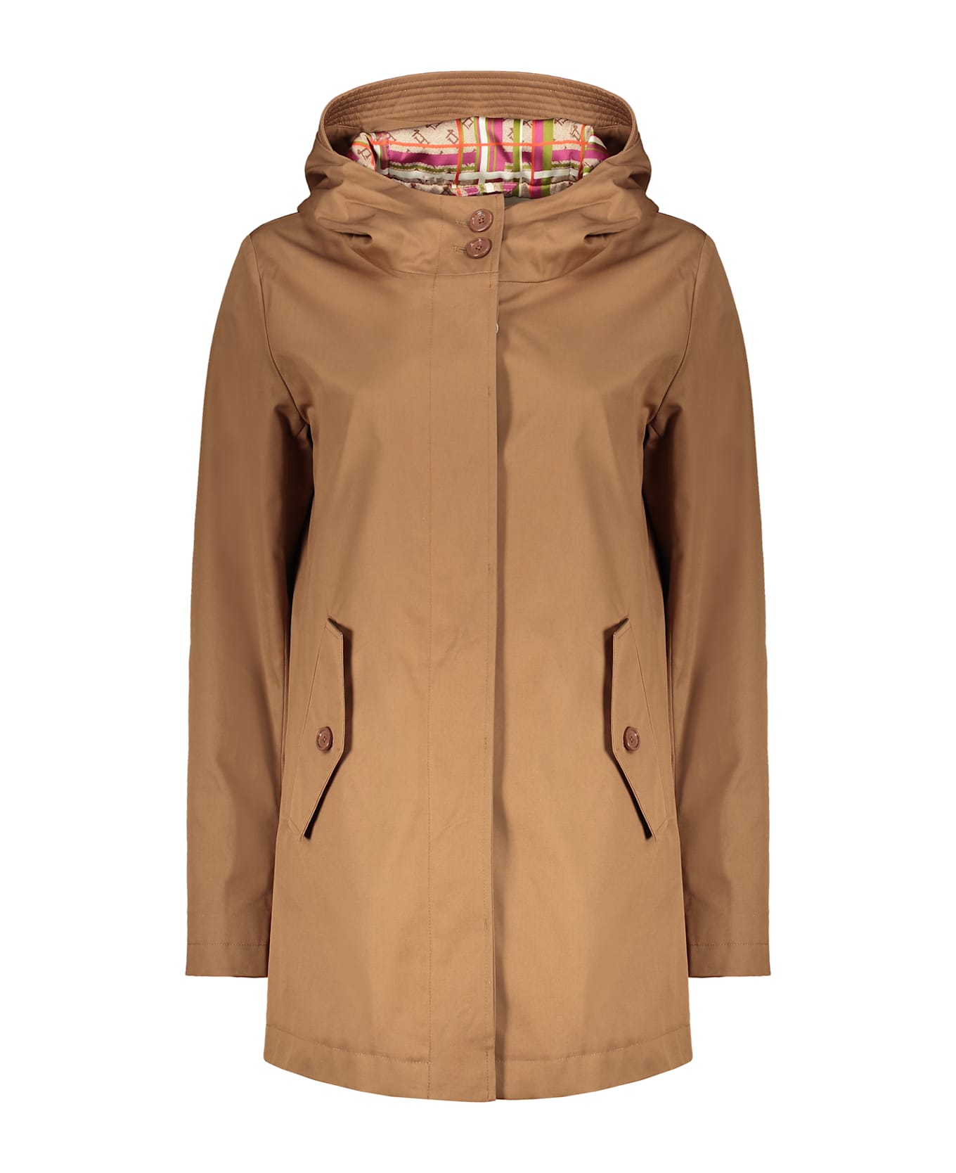 Herno Parka - Camel