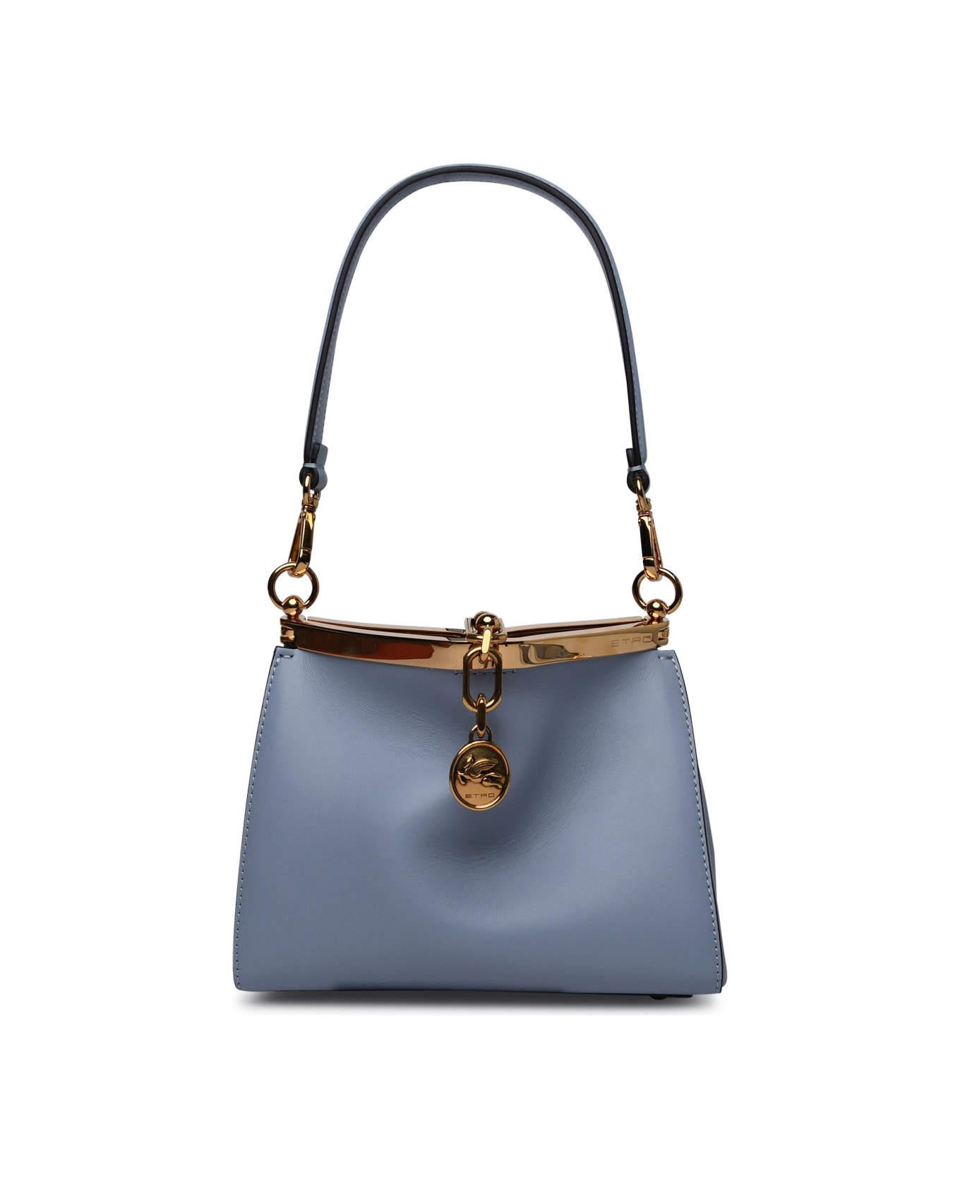 【送料&関税込】Etro Mini sail Bag Etro Mini Vela Leather Shoulder Bag | Saks Fifth Avenue