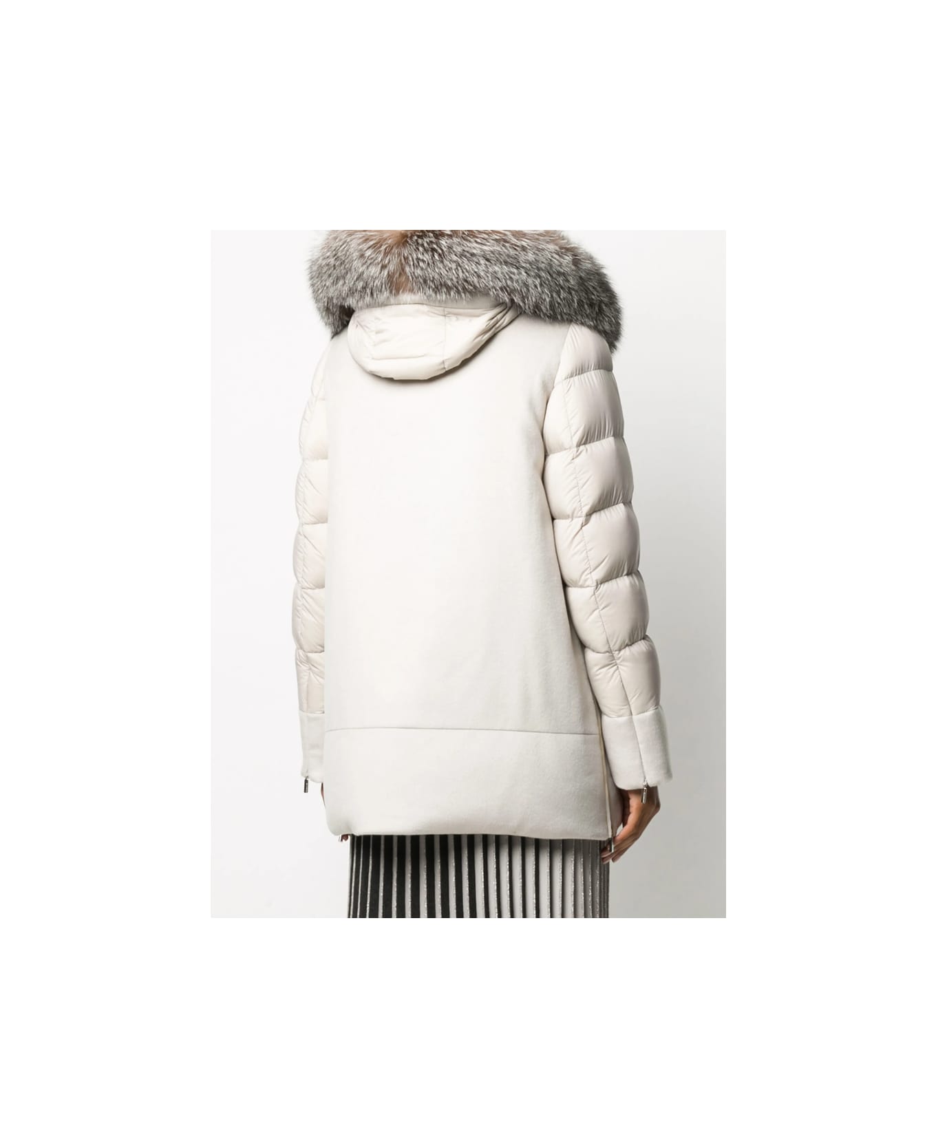 Moorer Outerwear - NEUTRALS