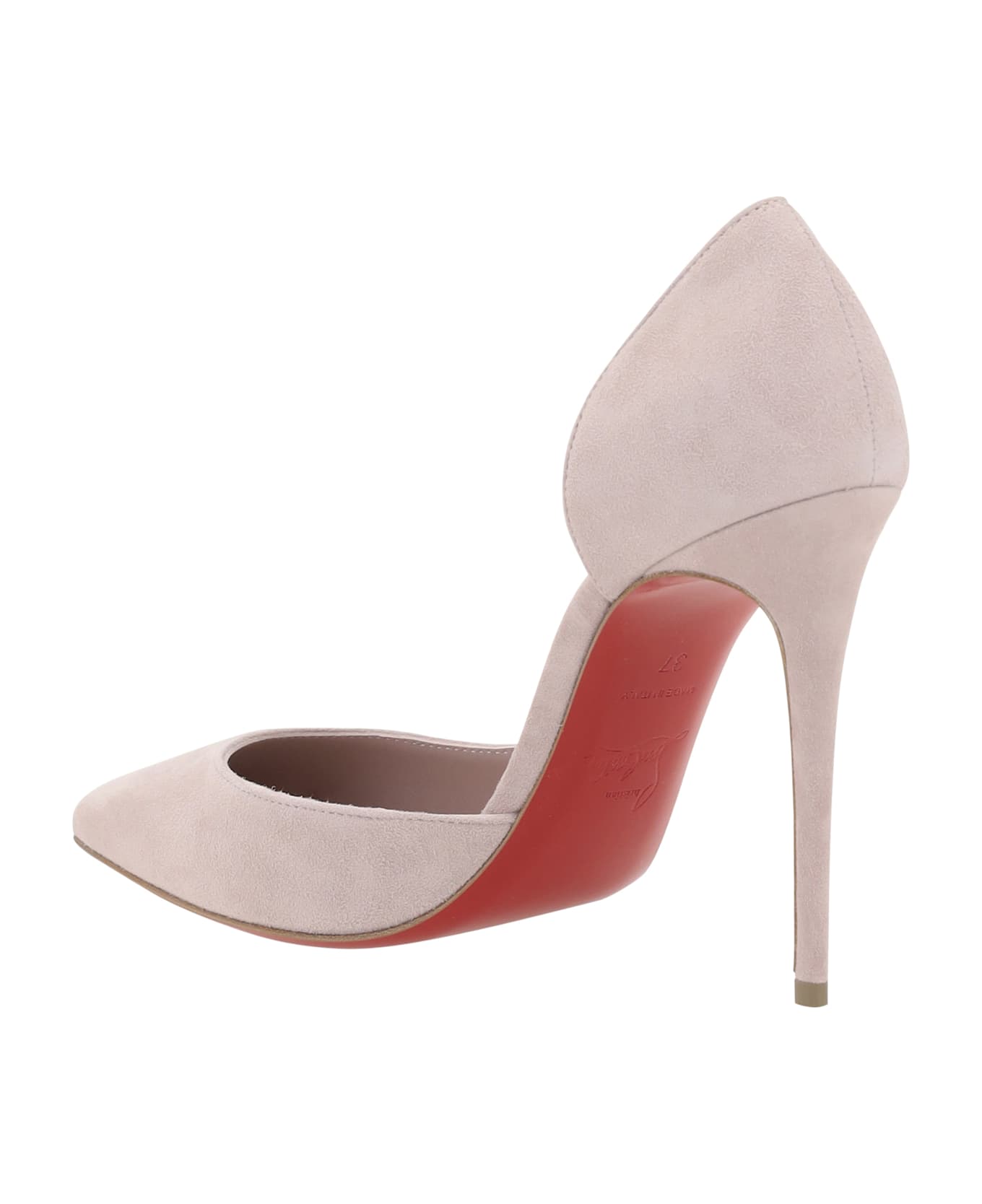 Christian Louboutin Iriza Pumps - Vintage Rose/lin Vintage Rose