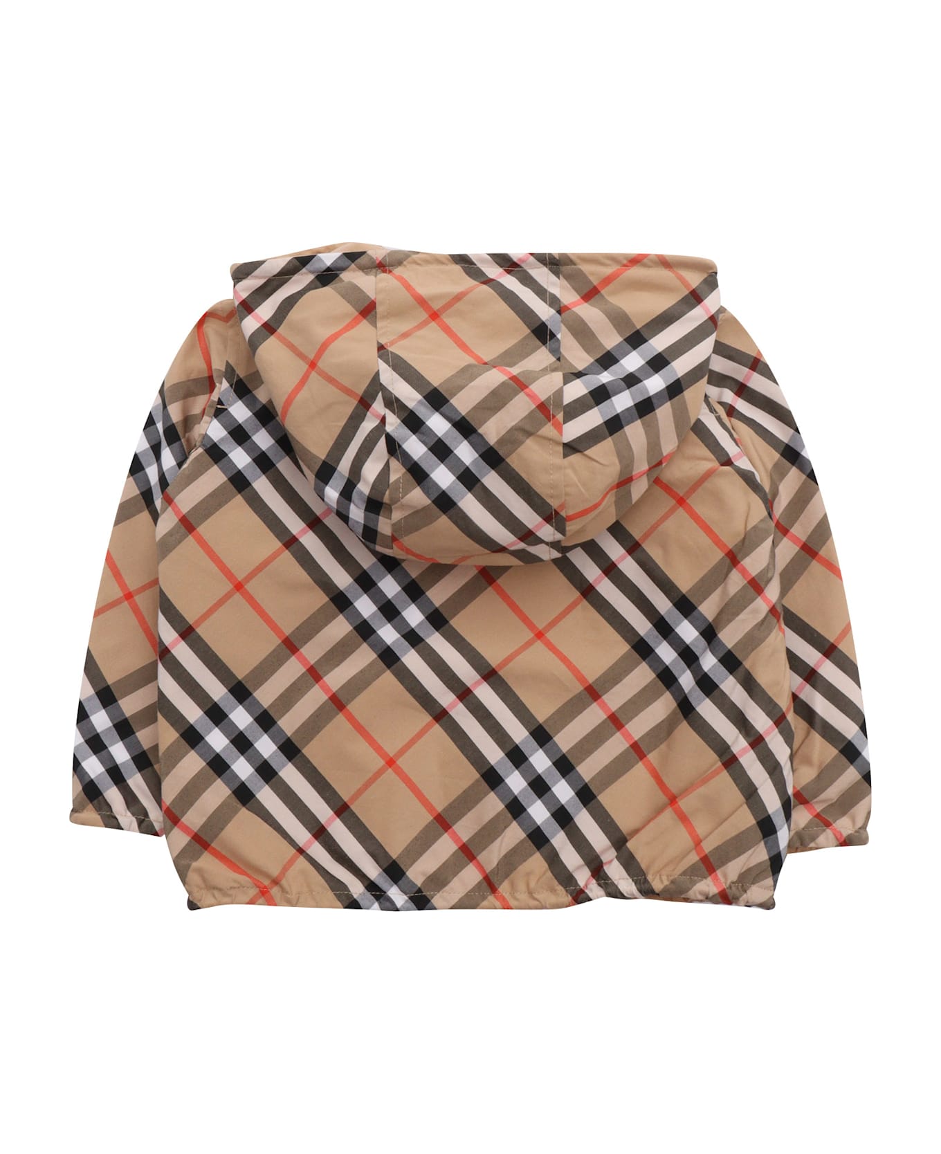 Burberry Inf Boy Jackets - BEIGE
