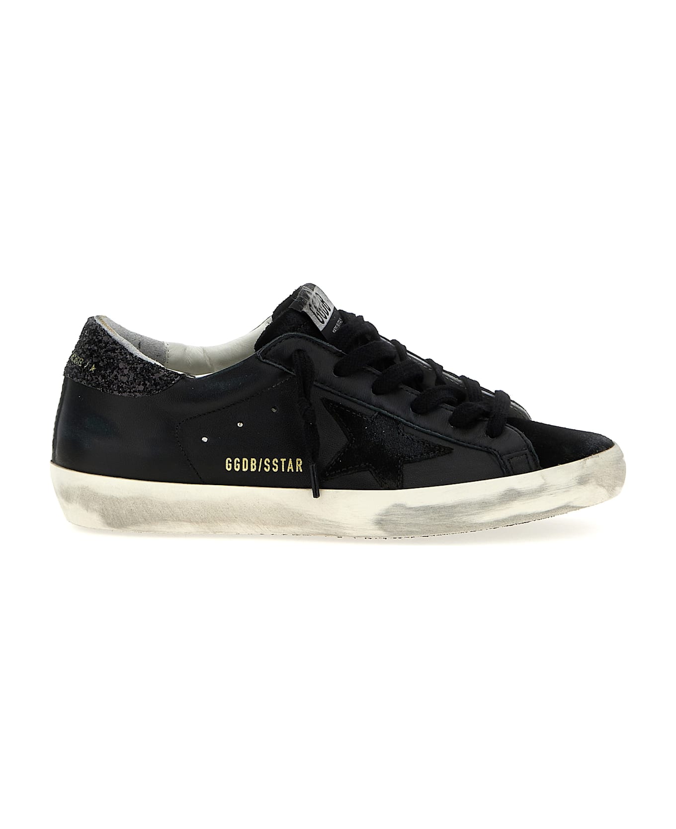 Golden Goose 'superstar' Sneakers - Black   スニーカー