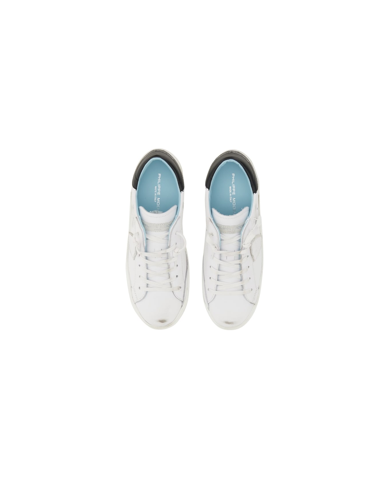 Philippe Model Sneaker Prsx Low - WHITE